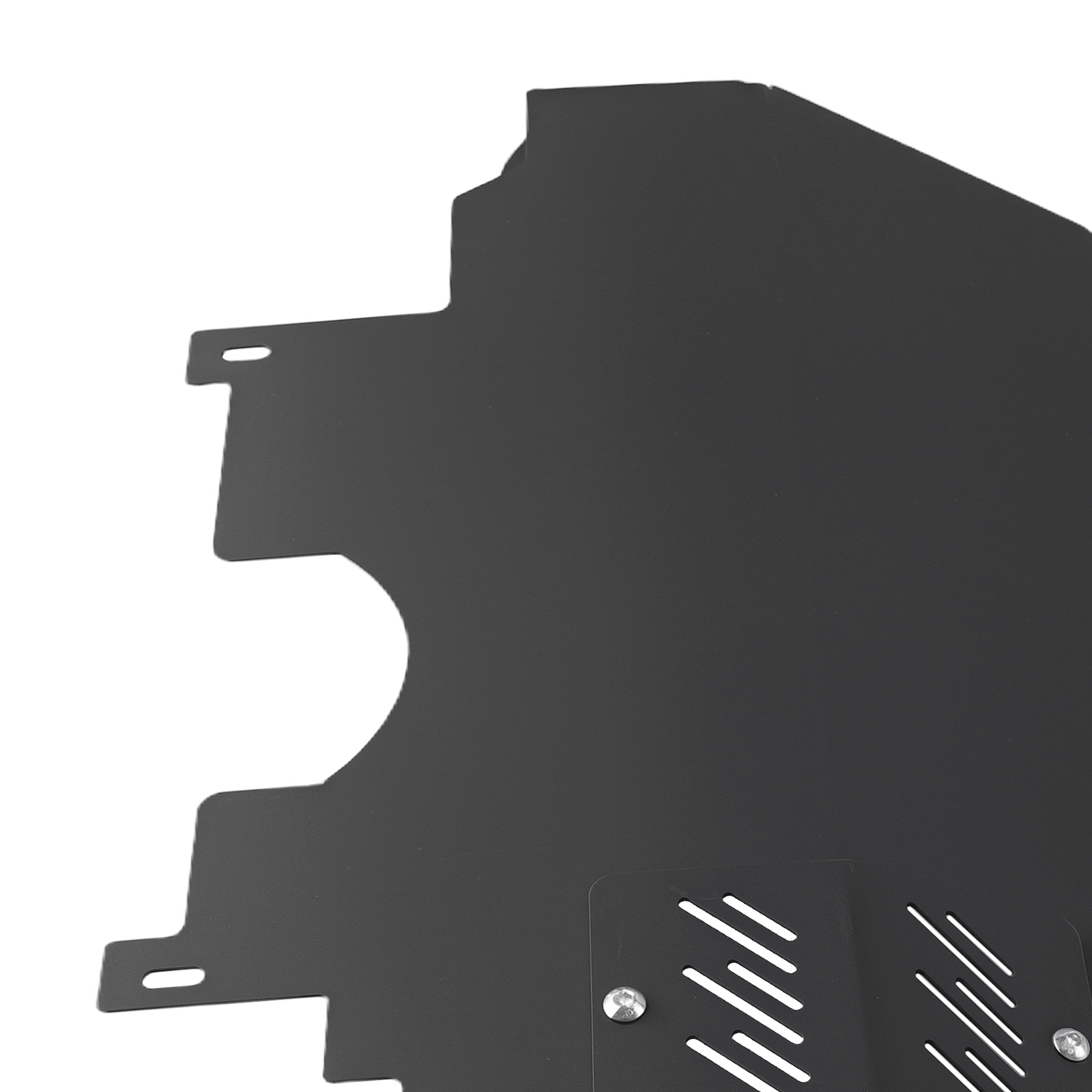 Steel Front Skid Plate Body Rack for Toyota Tacoma 24-25 2WD 4WD Gas Models Only