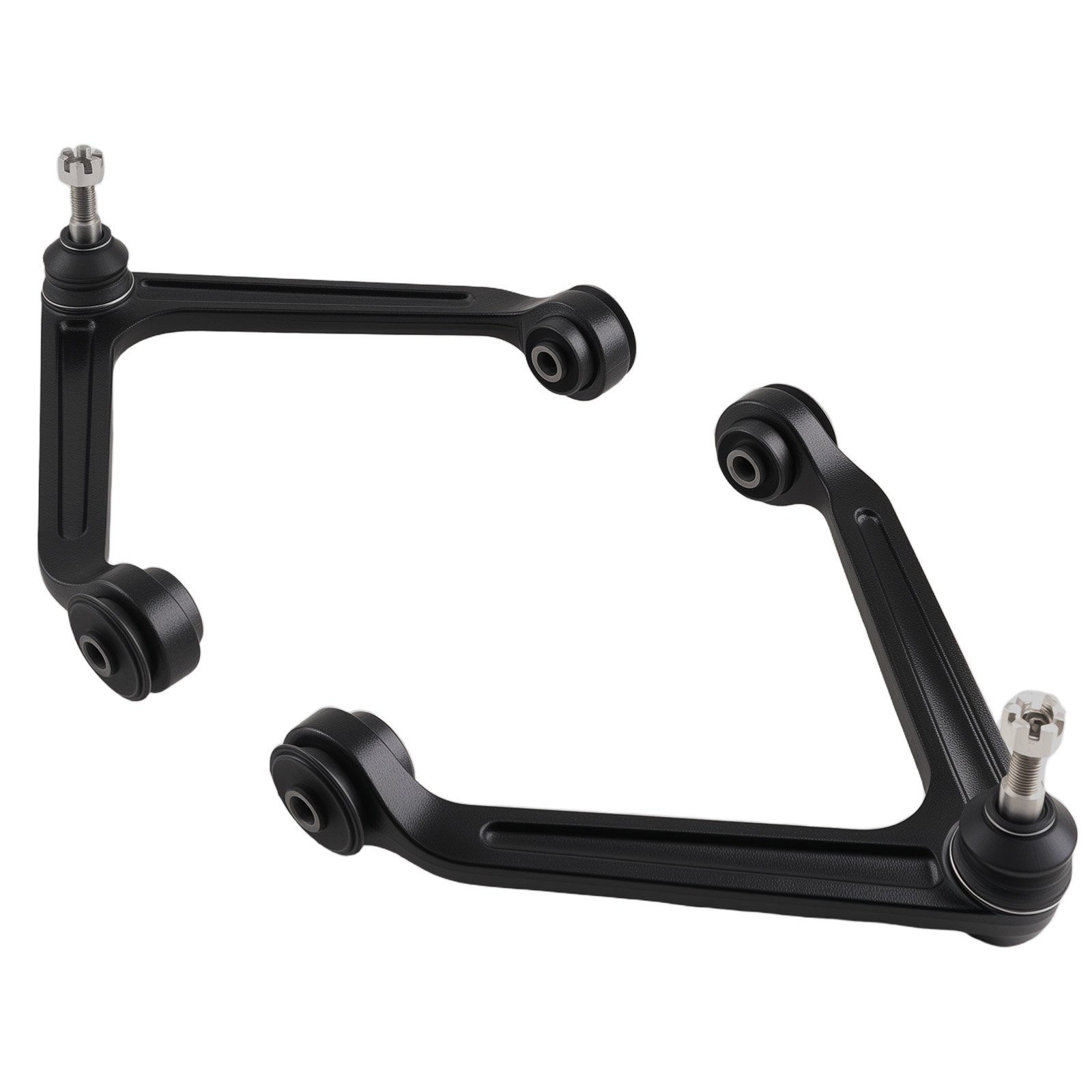 Front Control Arms Ball Joints Tie Rod Stabilizer for Dodge Ram 1500 RWD 02-05