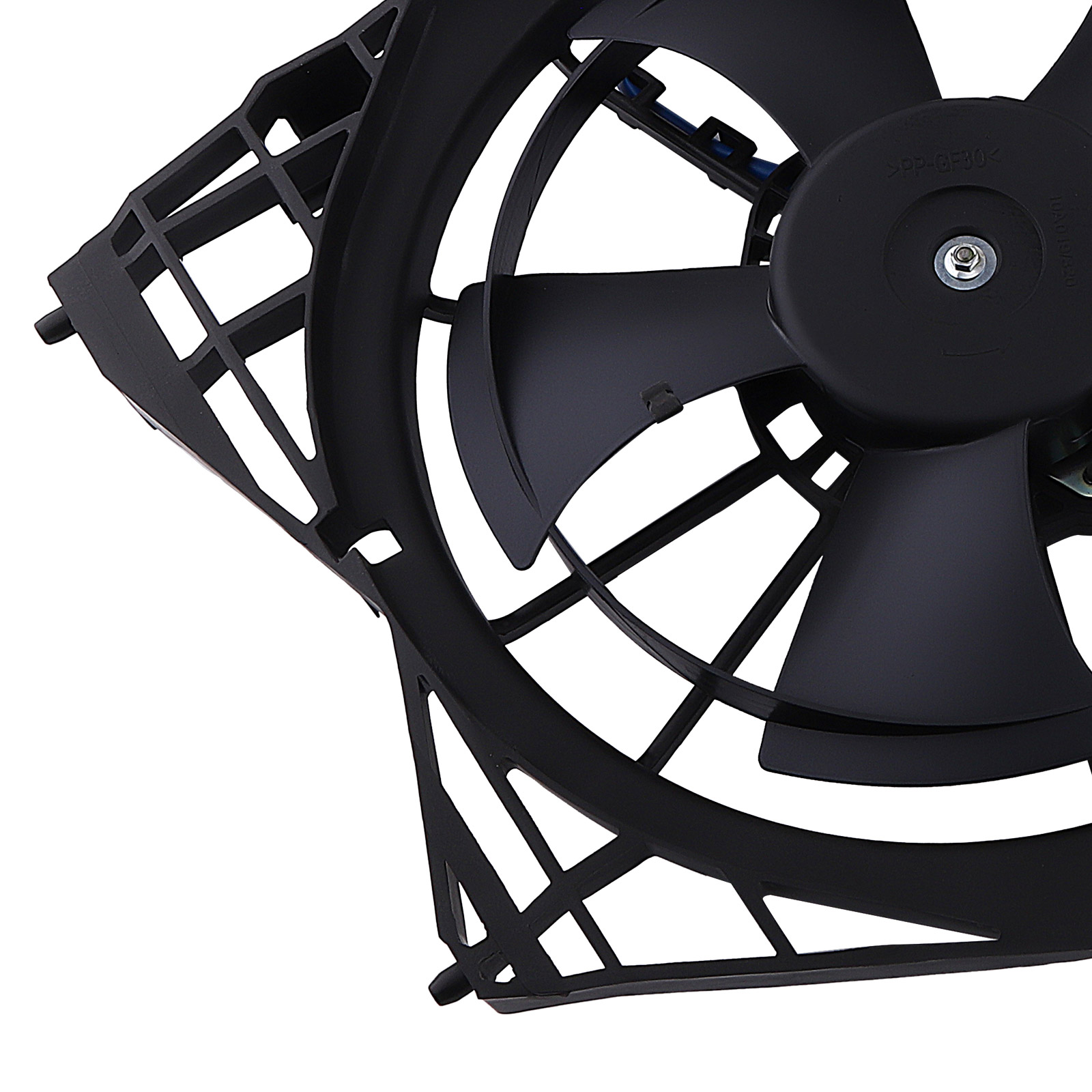 Cooling Fan Assembly for Honda Accord 1.5 2.0L 2018-2022 386166A0A01 190206A0A01