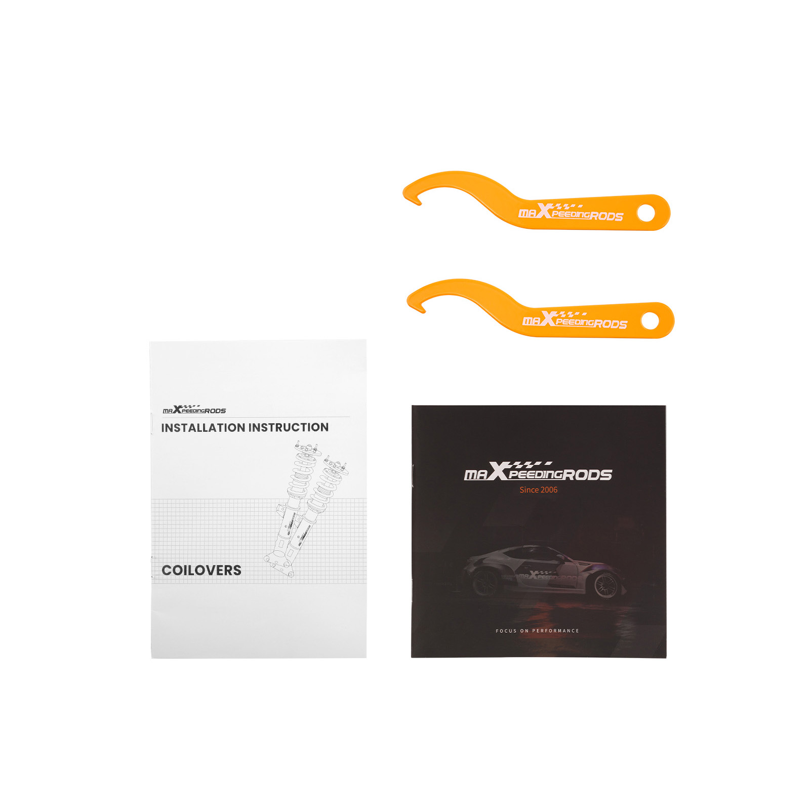 Verstellbare Höhe Gewindefahrwerk for Mitsubishi Eclipse 06-12 Galant DJ 04-12