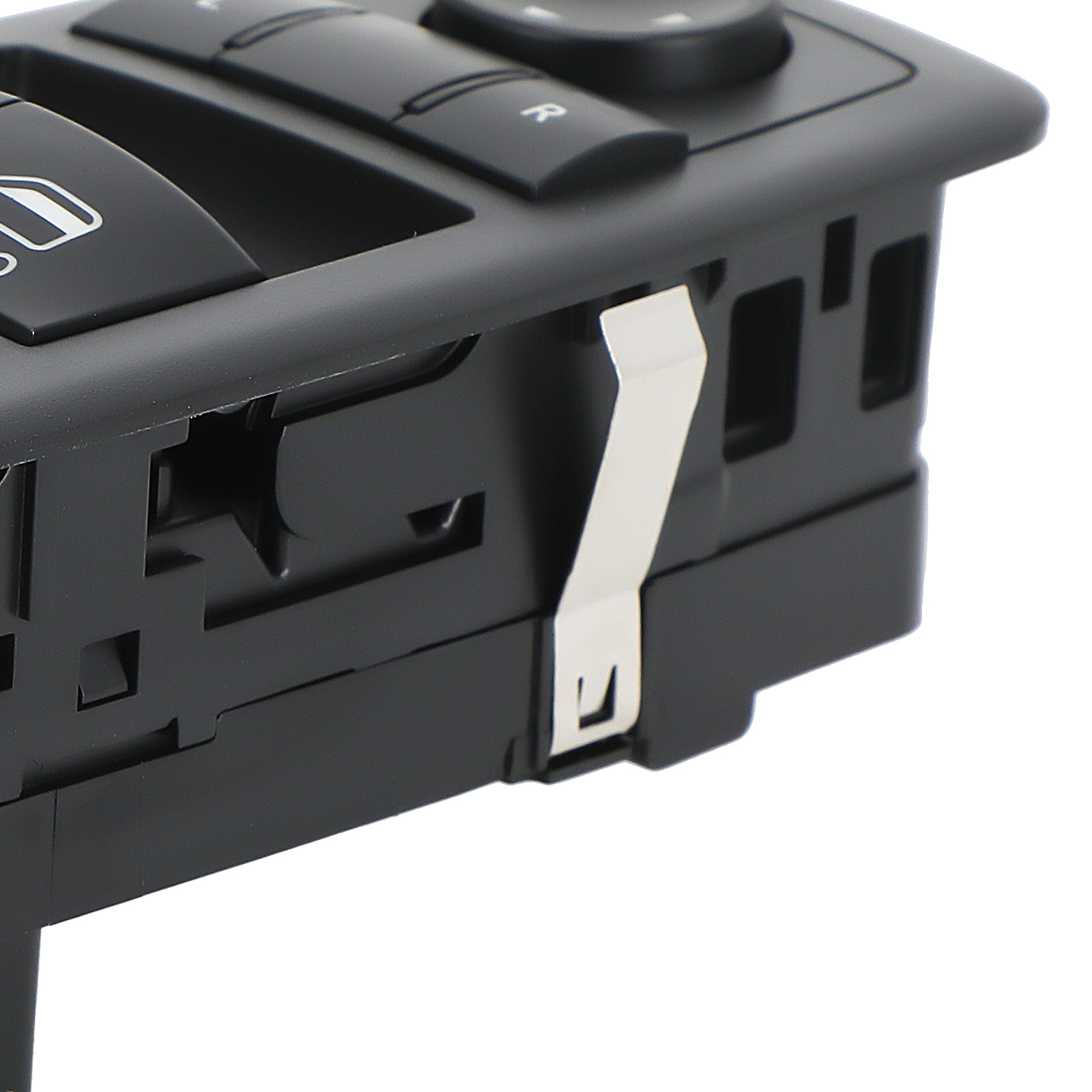 Front Driver Side Window Switch For Jeep Cherokee 2014 2015 2016 2017 Black new