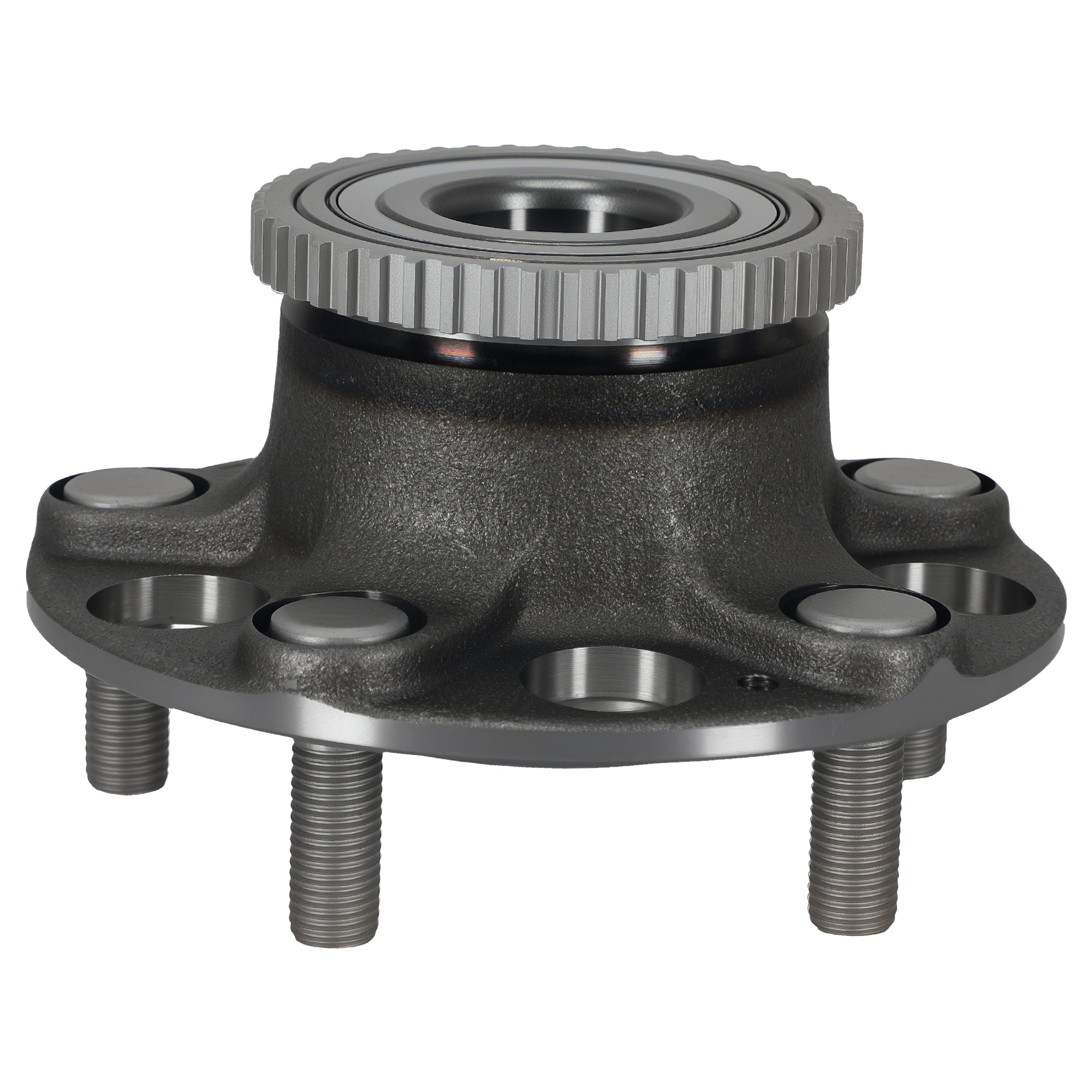 Rear 5 Bolt Wheel Hub & Bearing Kit for Acura TL Honda Accord 2003-08 BR930383
