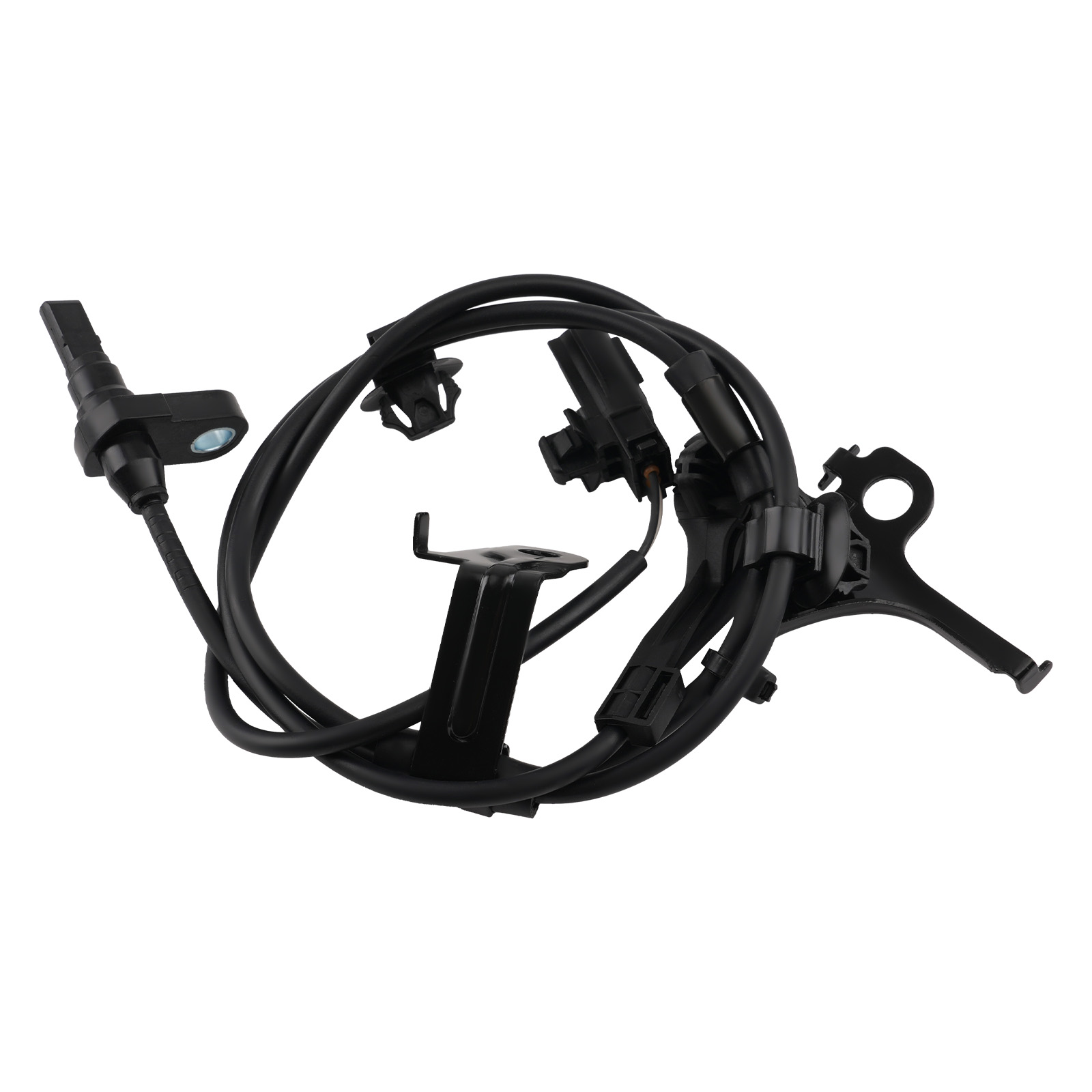2PC ABS Wheel Speed Sensor Front Left Right for Toyota Yaris 11-19 89542-52090