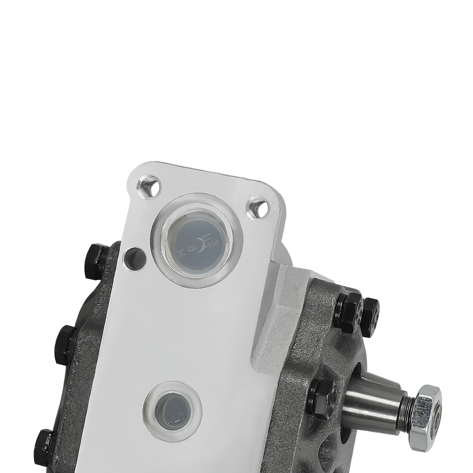 1xHydraulic Gear Pump 93835C91 93835C92 for Case IH 3230 4210 4230 4240 685 695