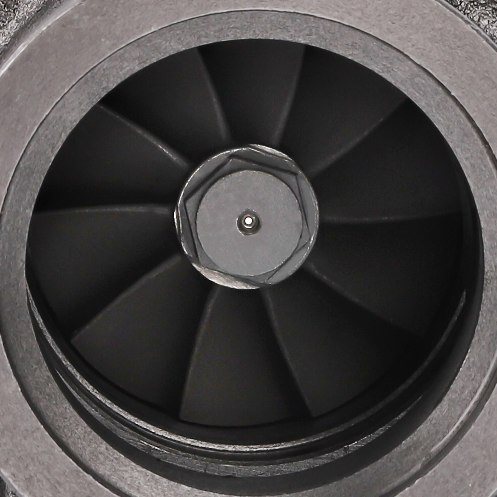 Billet Turbo T04e T3 0.63 A/R Turbine Turbo 420+Hp W/ Basalt Fiber Heat Shield