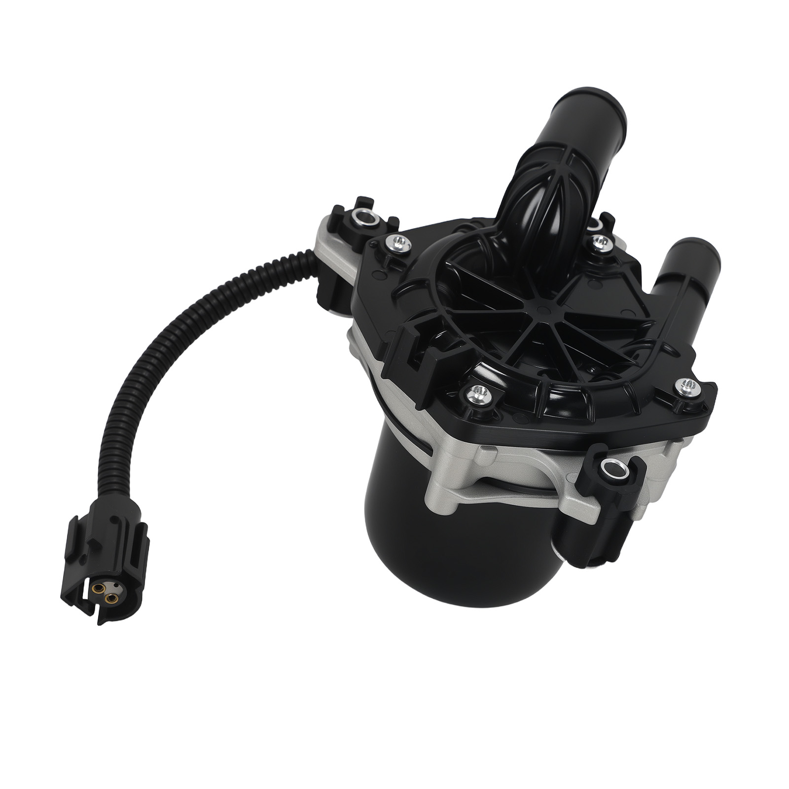 Smog Air Injection Pump for Ford Focus 2.0L DOHC 2006-2011 6E5Z-9A486-AA Black