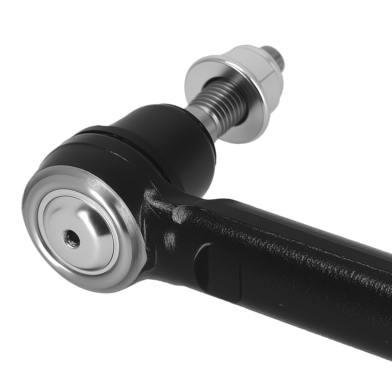 Front Outer Tie Rod End for 2007-2012 2013 2014 Chevy Tahoe GMC Yukon Avalanche