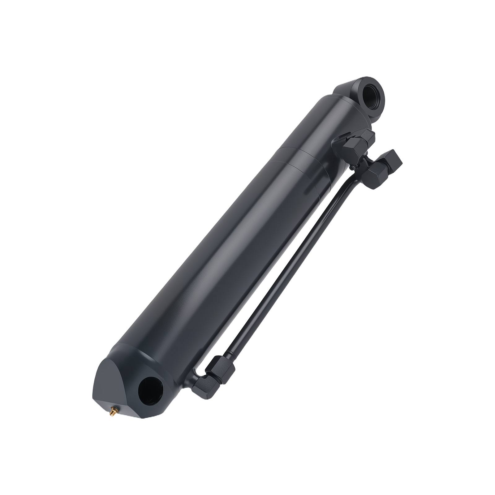 1X Hydraulic Tilt Cylinder For Bobcat Skid Steer 730 731 732 741 742 743 7104437