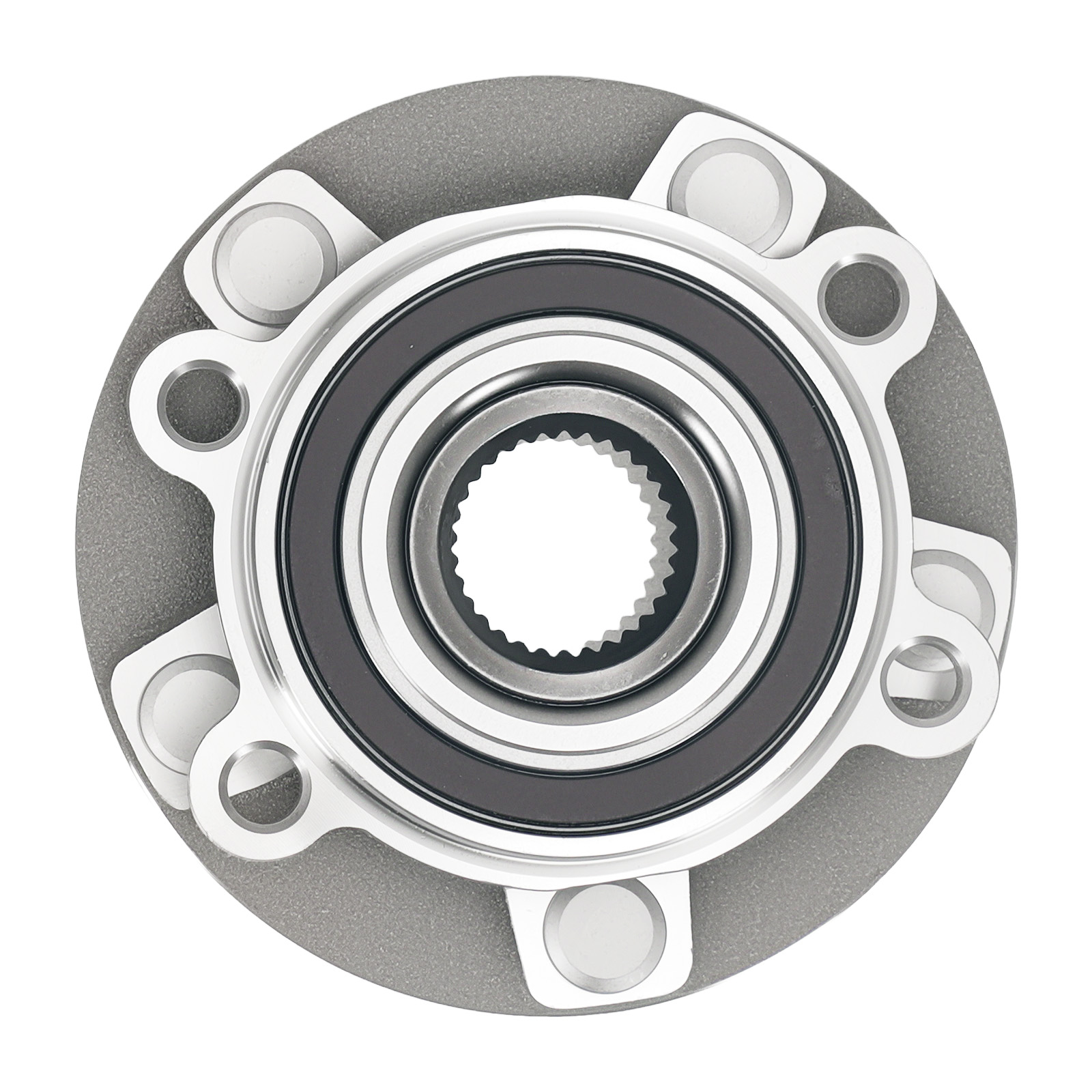 Front Wheel Bearing Hub Kit for Mazda CX-5 2013-2021 KD353304X 5 Bolt Left Right