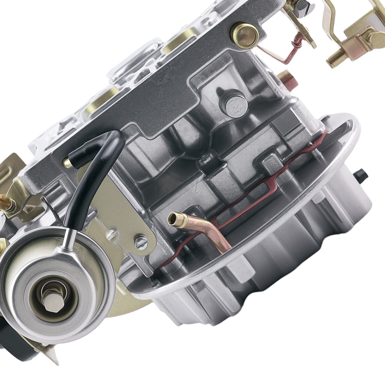 2-Barrel Carburetor Carb For Ford F100 F250 F350 Engine 289 302 351 2100 A800