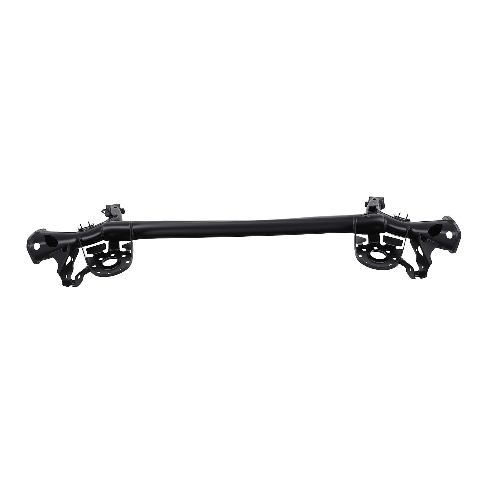 Rear Axle Crossmember Beam For Toyota Yaris 2006-2016 Prius C 12-18 Drum Brakes