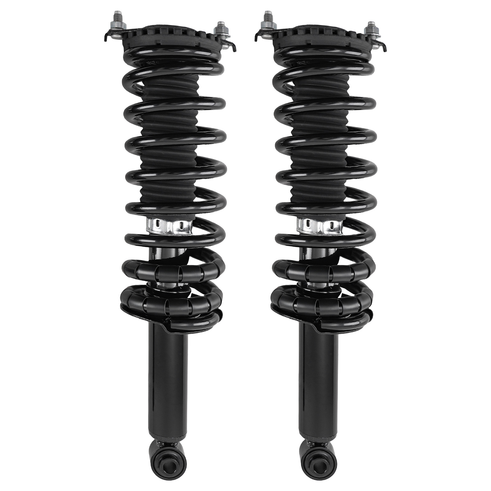 Rear Left Right Struts w/ Coil Spring Assembly Set for 2000-2004 Subaru Outback
