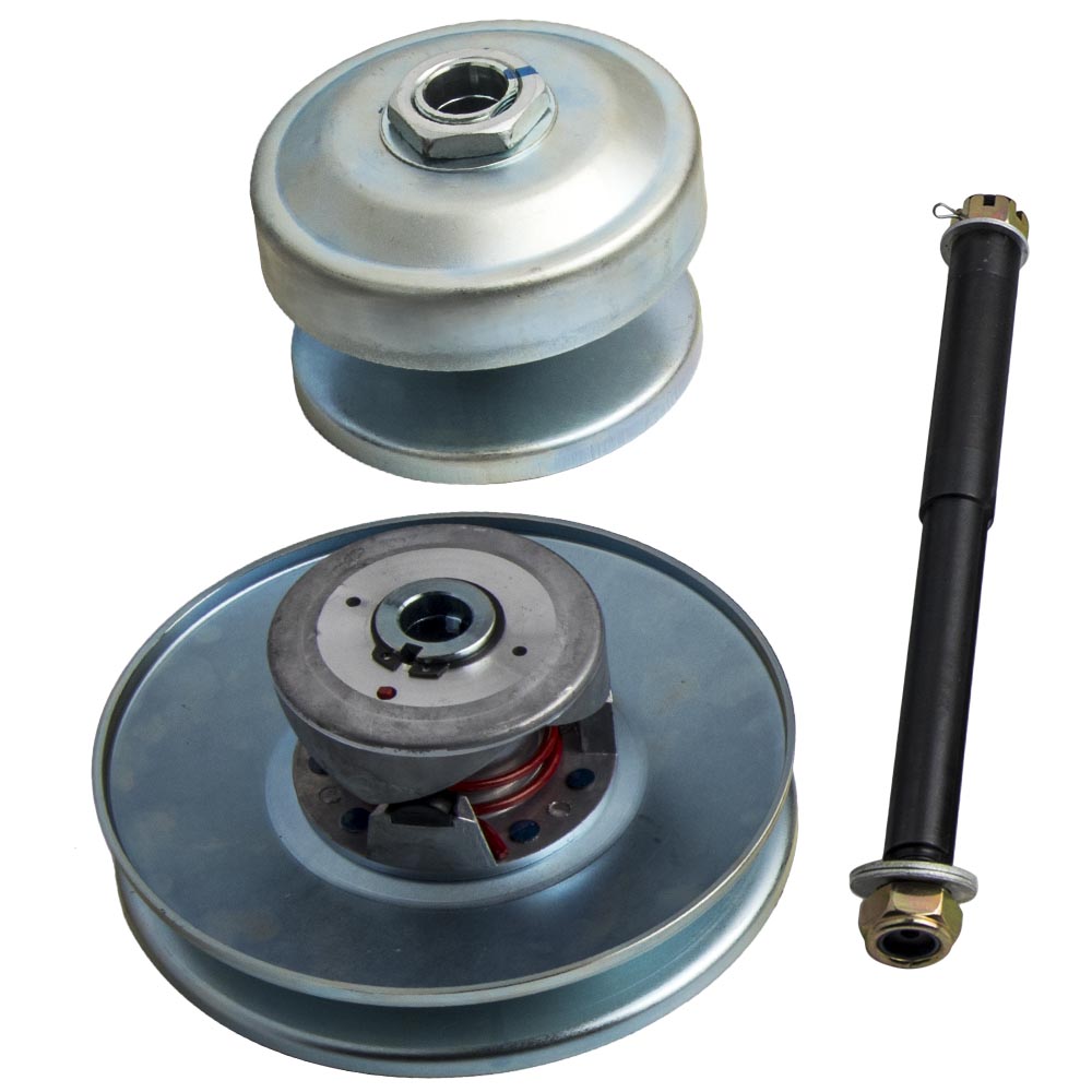 manco go kart torque converter driver cover