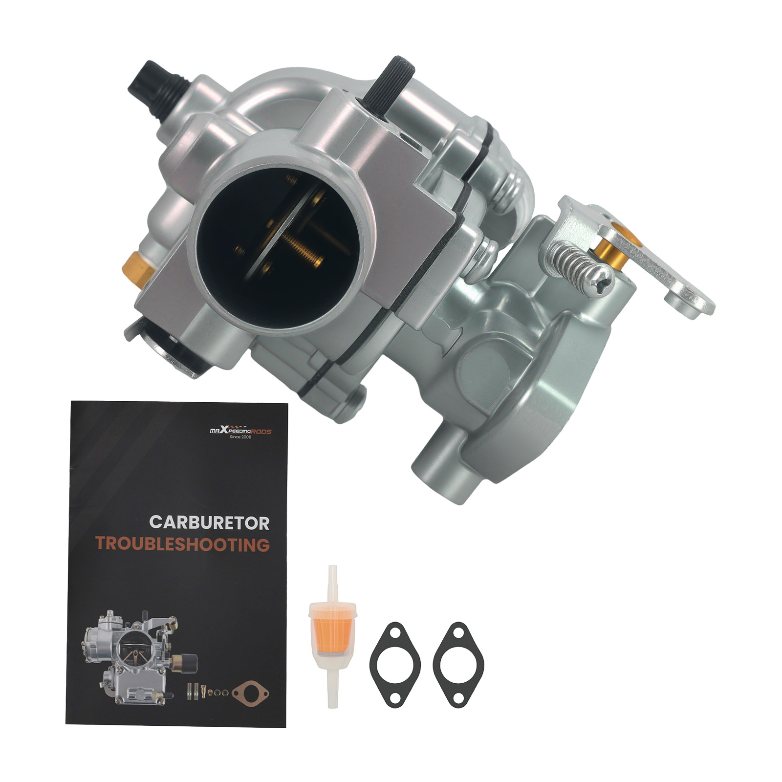 1x Carburetor Carb w/ Gasket Kit for Early Cub LoBoy 154 251234R94 364579R91