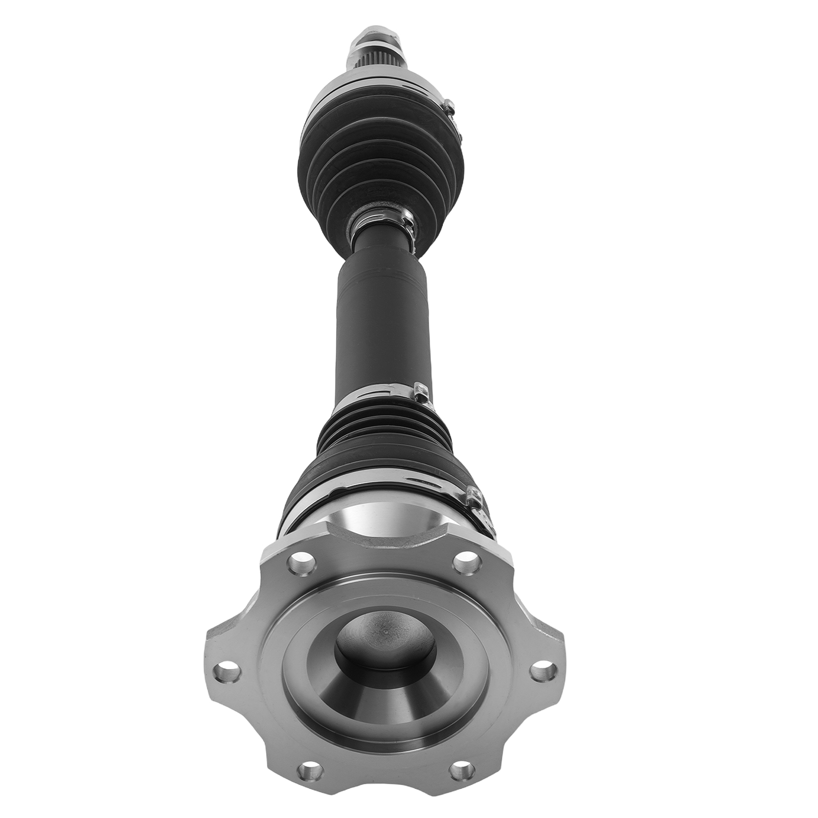 2*Front Extended Travel CV Axle Assembly For Chevy Silverado 1500 GMC Cadillac