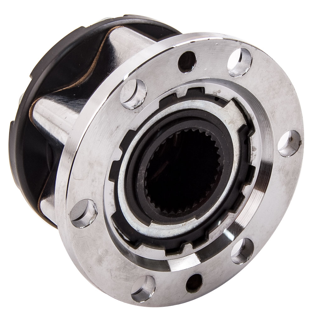 2x Free Wheeling Hubs For Toyota Land Cruiser 40 45 47 55 Series HZJ80 FZJ70/75