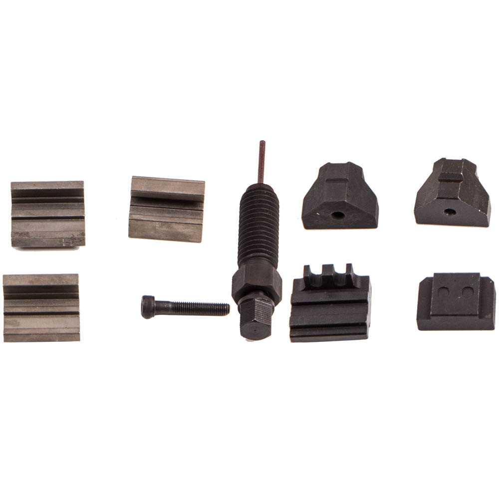 Engine Camshaft Timing Chain Riveting Tool Kit fit Benz M271 M272/M273 Roller