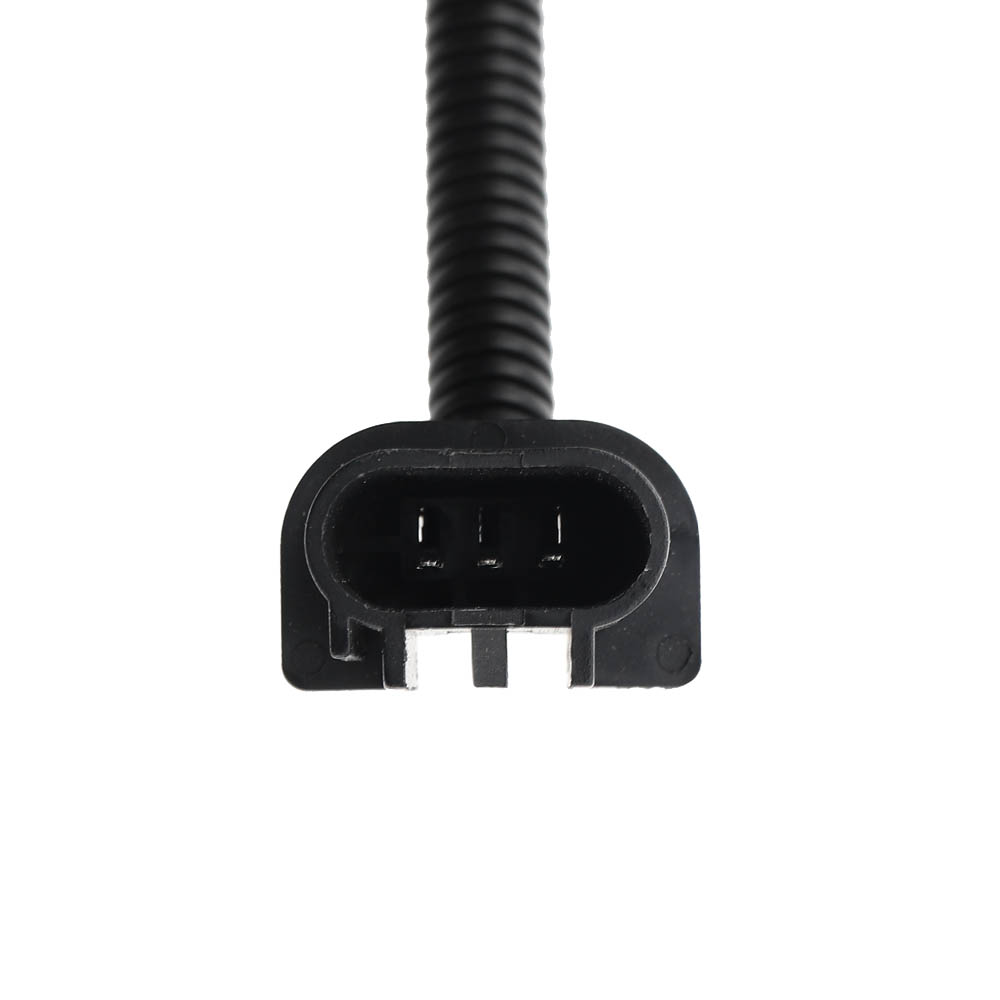 Front LED Headlight + Fog Light Turn Signal Set for Jeep Wrangler JK 2007-2017