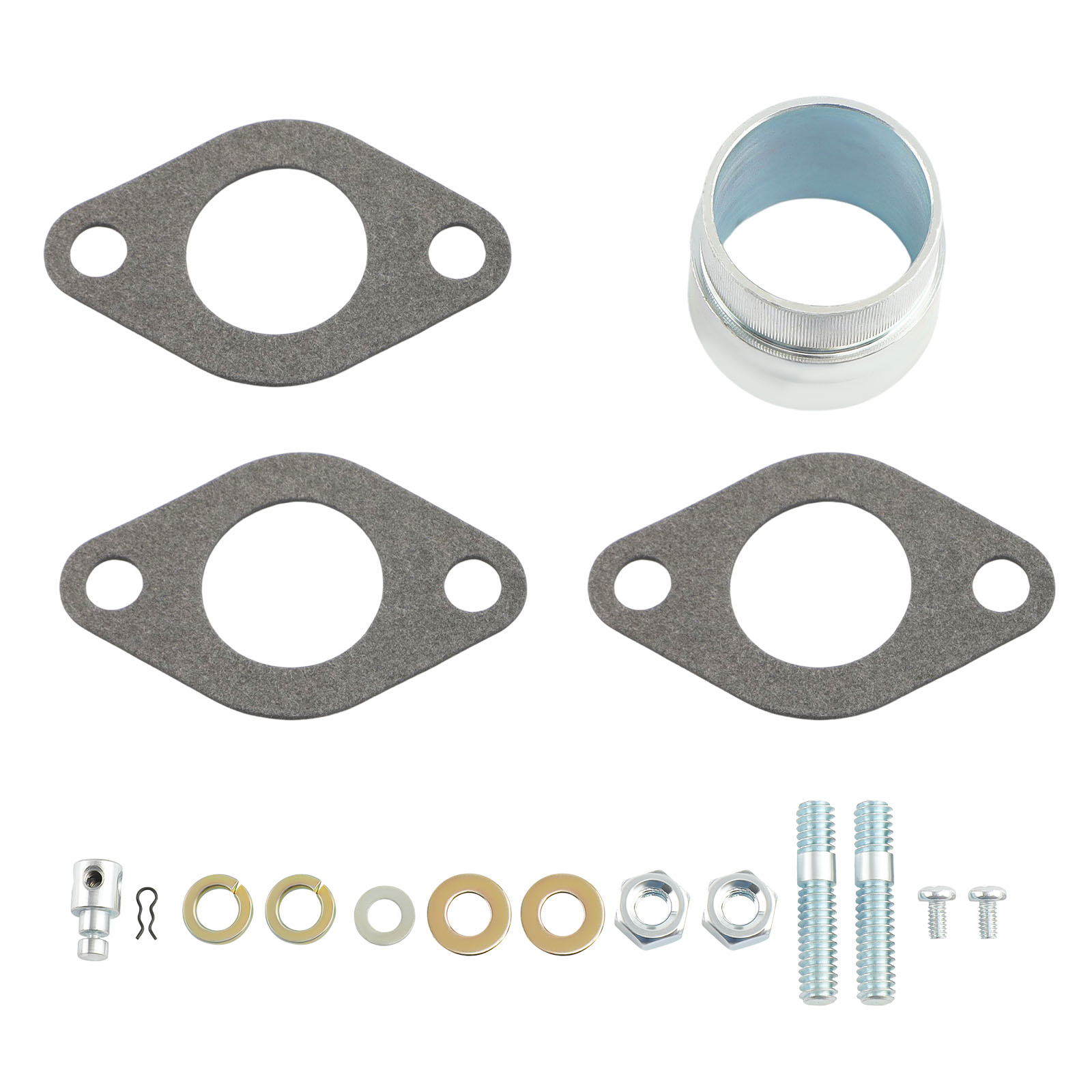 1x Barrel Carburetor for TSX38 TSX96 TSX102 TSX114 10131 10457 10537 181643M1