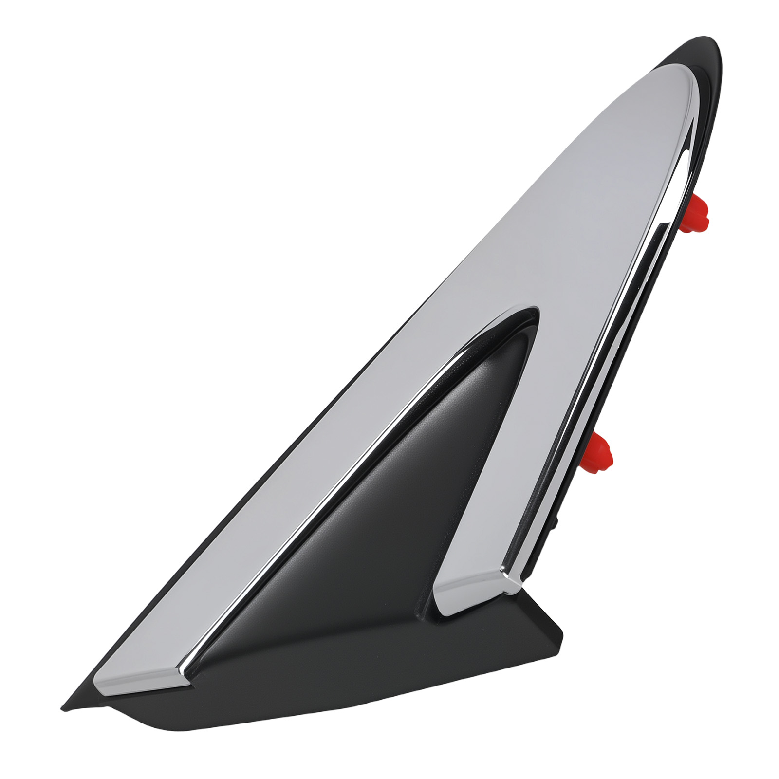 Right Flag Trim Mirror for Chrysler 200 15-17 5NJ501XFAB 5NJ501XFAA Black