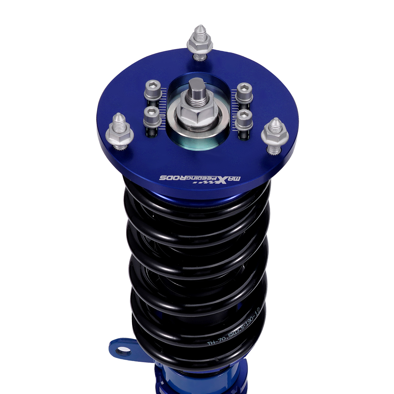 Gewindefahrwerk Tieferlegung for BMW 5er E39 RWD 525i 530i 540i 520d 523i