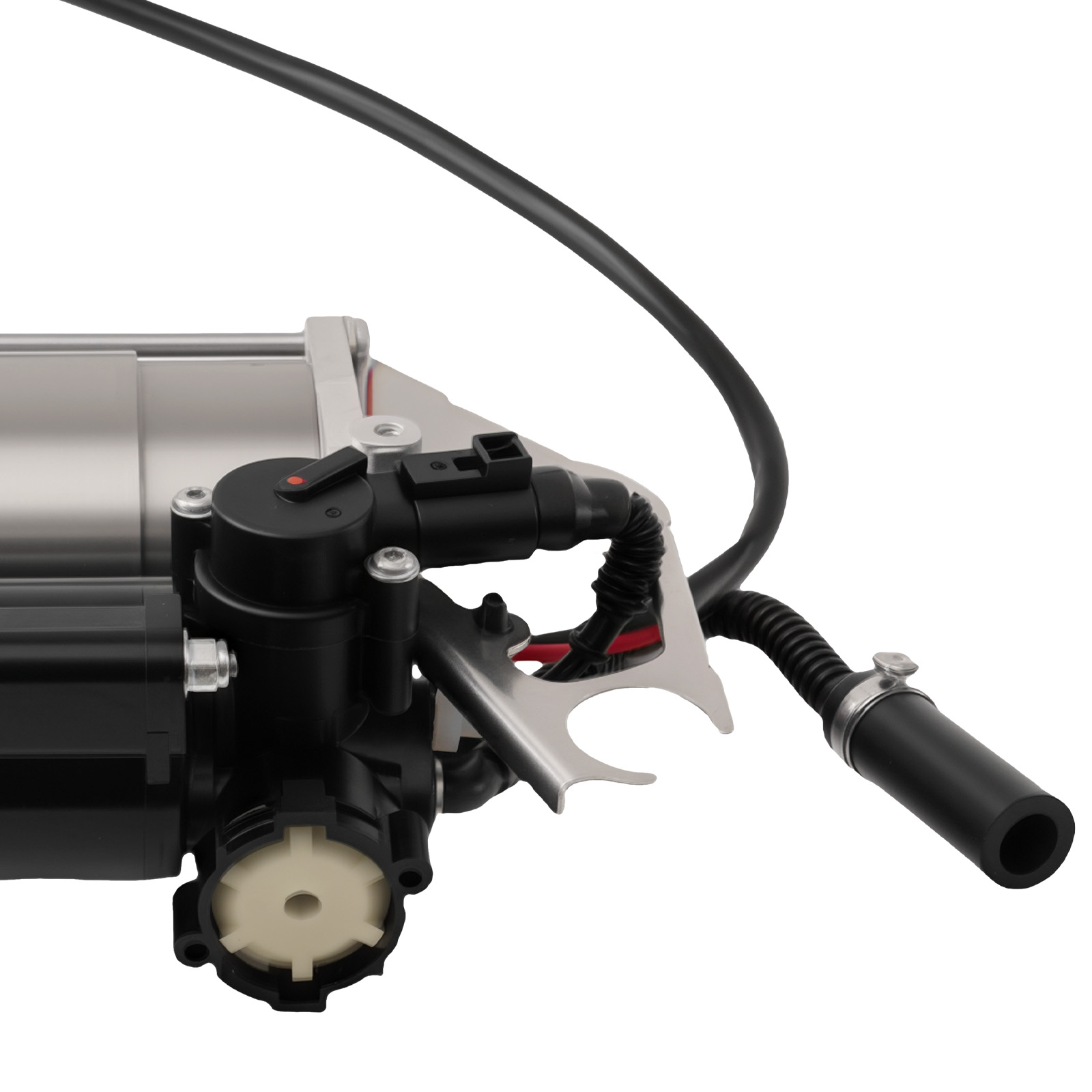 Suspension pneumatique compresseur Pompe for Porsche Cayenne 955 9PA 2002-2010