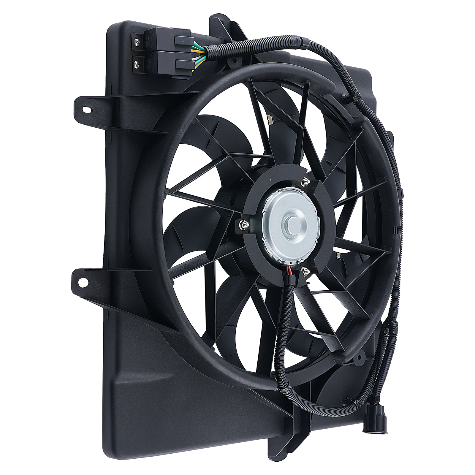 Cooling Fan Assembly for Chrysler PT Cruiser 2006-2010 CH3115146 5179470AA