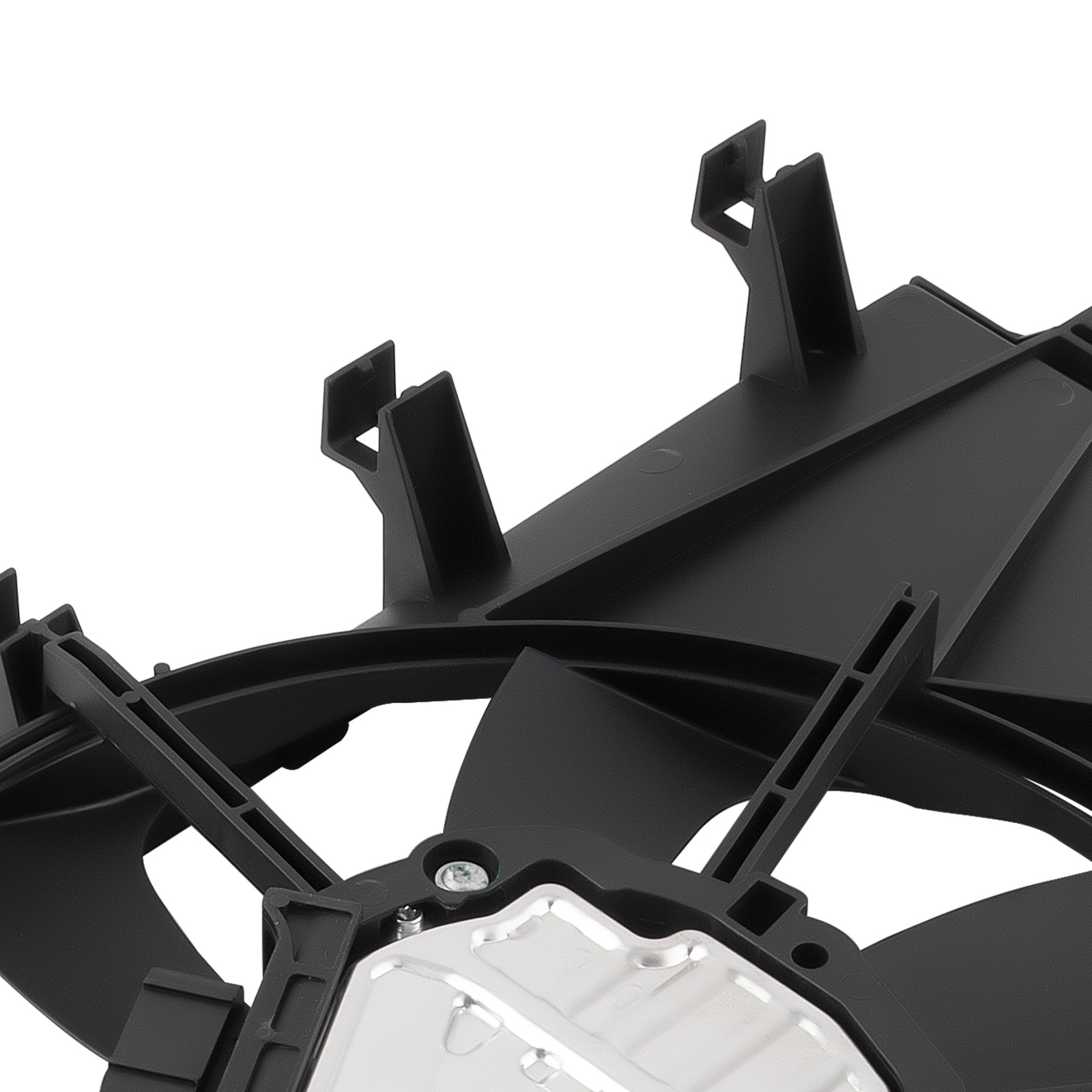 Radiator Cooling Fan Assembly For Toyota Corolla Hatchback Lexus UX200 2.0L New