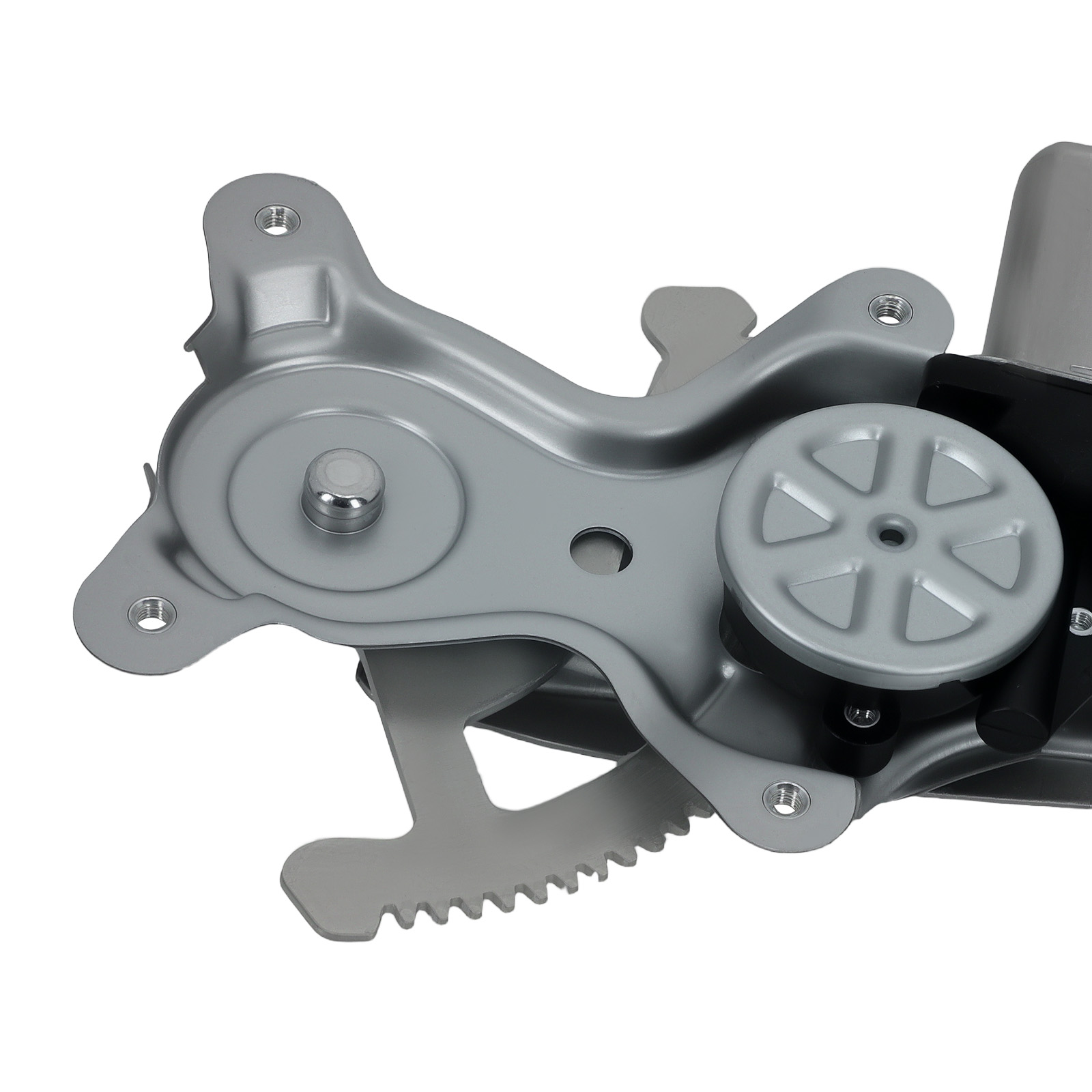 Power Window Regulator Rear Right for Lexus RX330 RX400h 2004-2008 741357