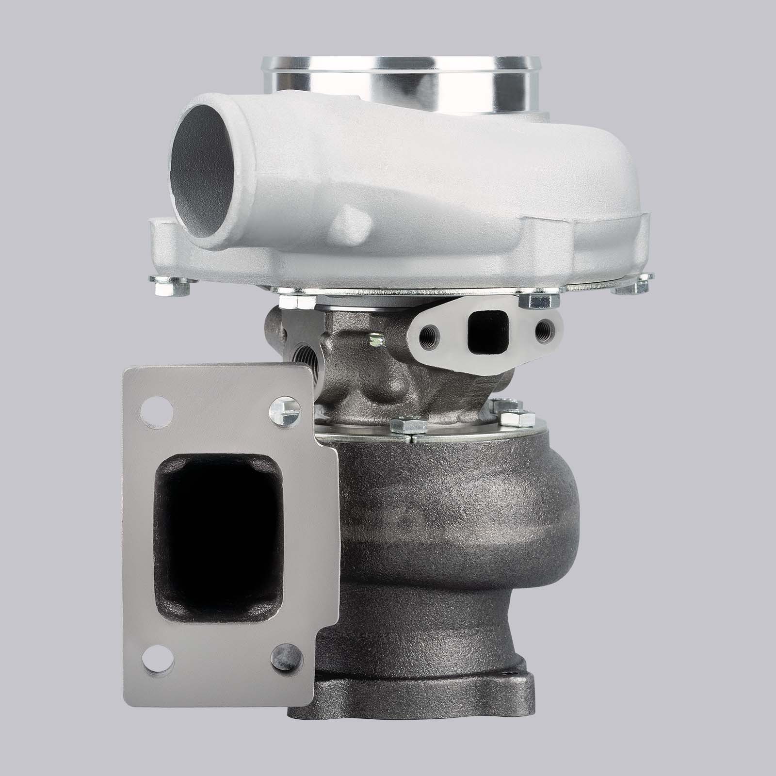 Gt3037 Gt3076 T3 Huge 4-bolt 500+hps Turbo Turbocharger .82 A/r .60 Turbolader