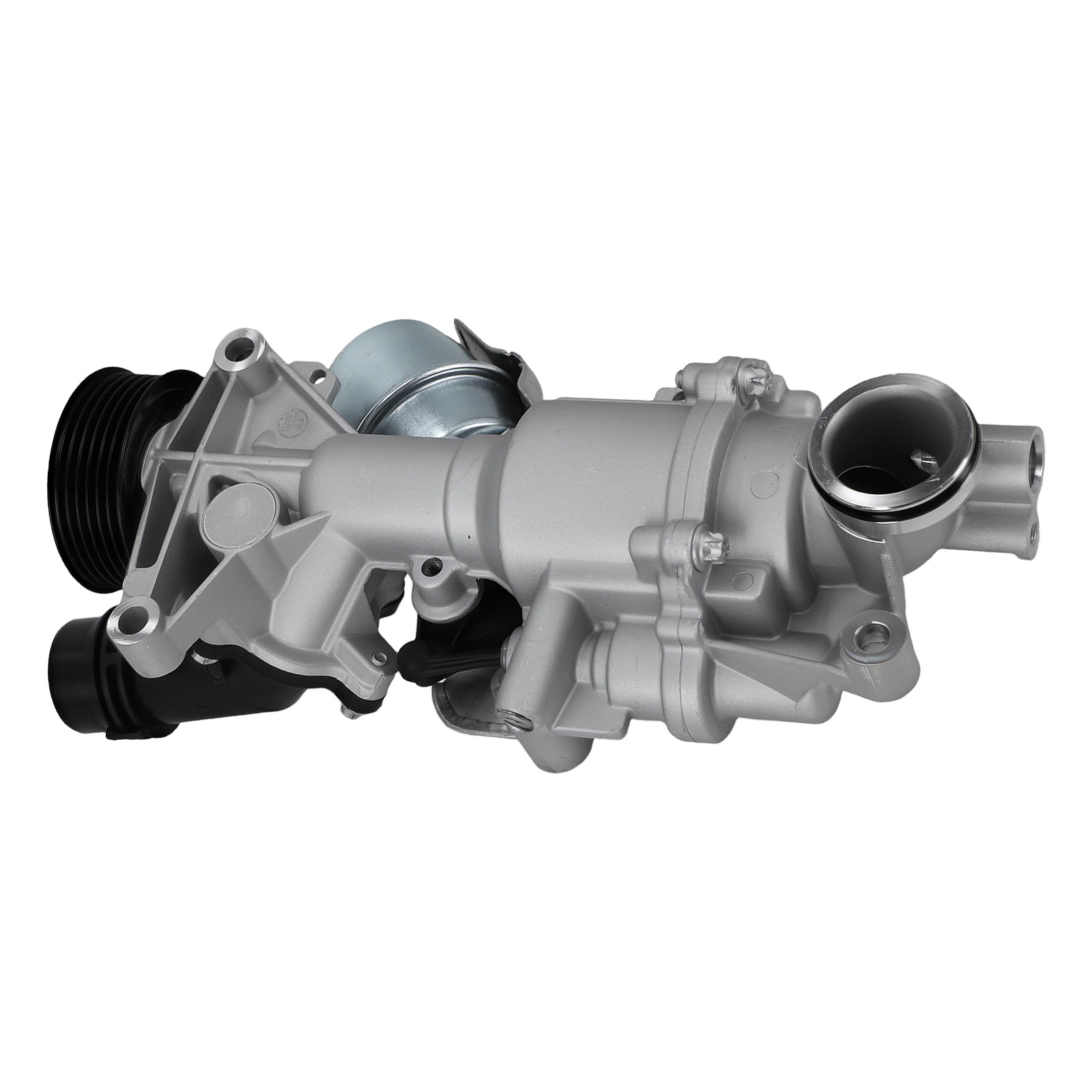 Engine Water Pump for Mercedes-Benz C300 2.0 2015-2018 2742000301 A2742001407
