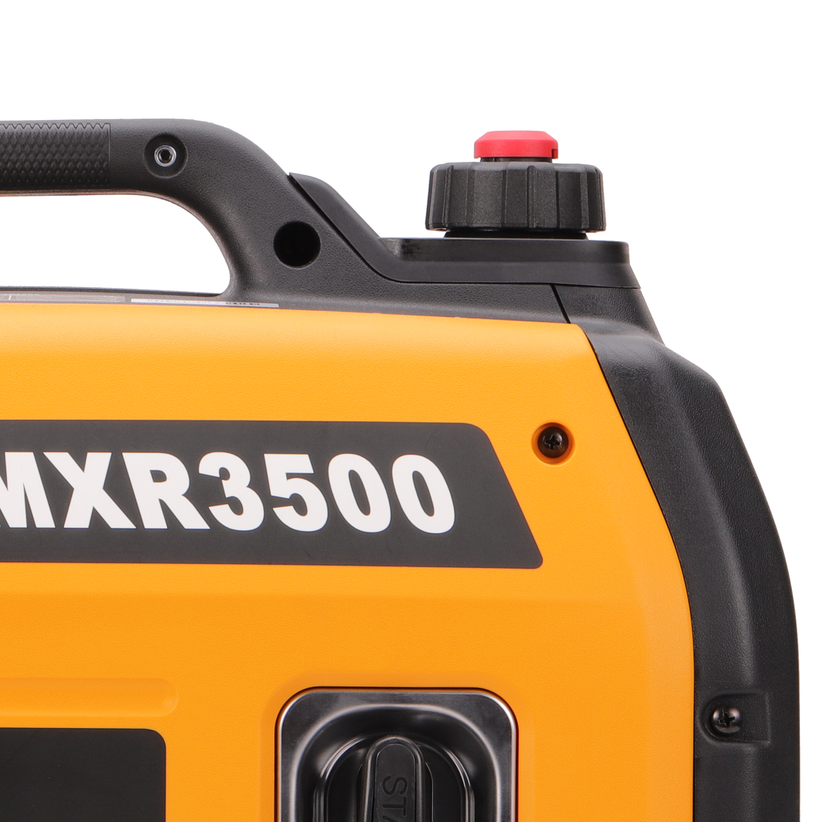 Inverter Stromerzeuger 3,0 kW Notstromaggregat Tragbarer Generator 4-Takt 3300W