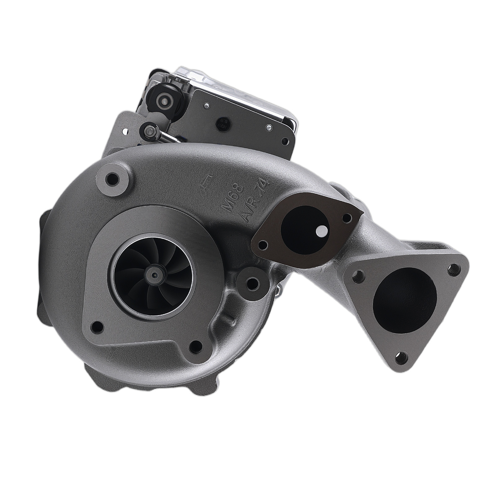 GTB2260VZK Turbocharger for Audi A4 A6 Q5 Porsche Macan 3.0L 819968-5001S