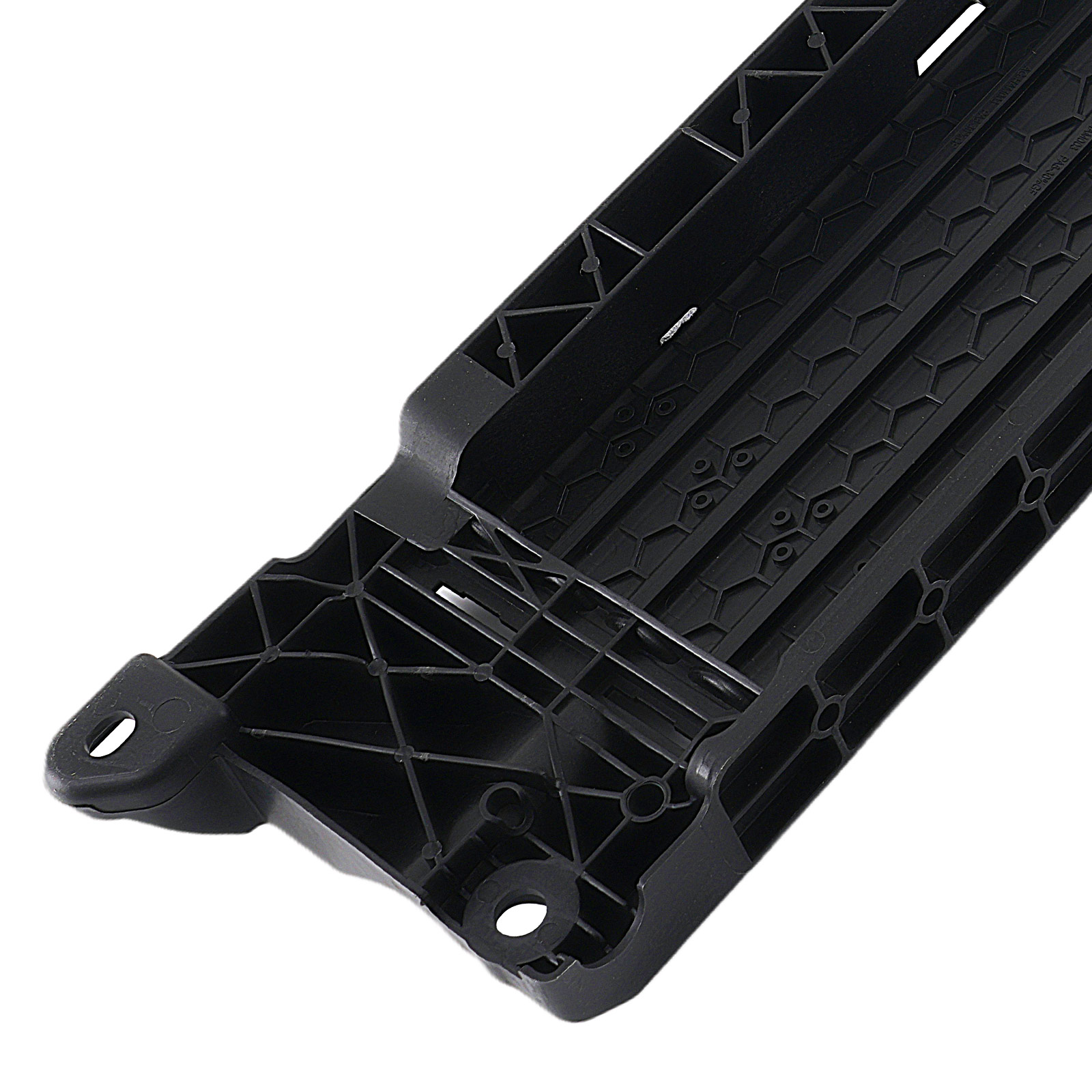 AGS Grille Shutter w/ Motor for Honda CR-V 2020-2022 71350TLAA51 Black HO1206106