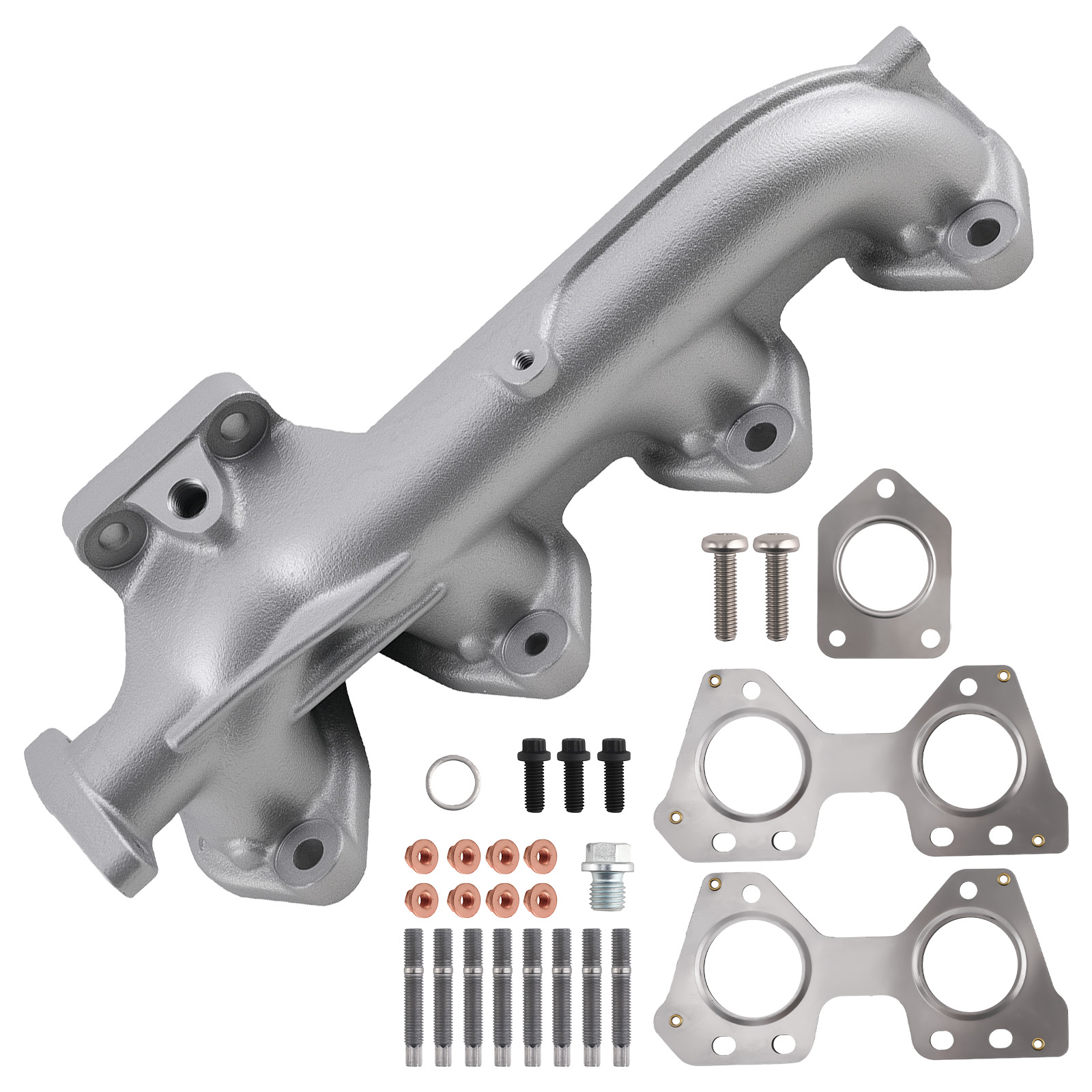 Auspuffkrümmer for BMW 1er Coupe E82 120d 120-130kW 2007-2013 11627797389 Diesel