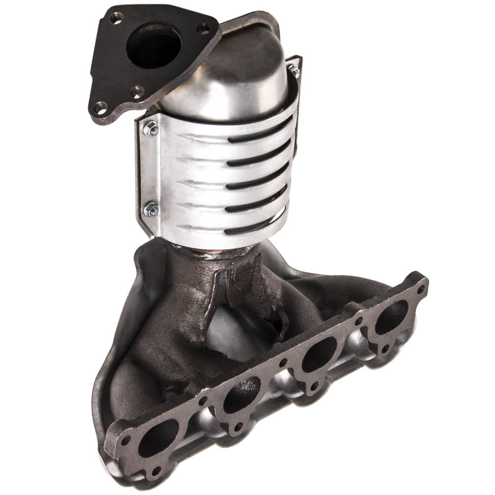 Exhaust Manifold For Honda Civic CX 4Cyl 1.6L 1998 1999 with Catalytic
