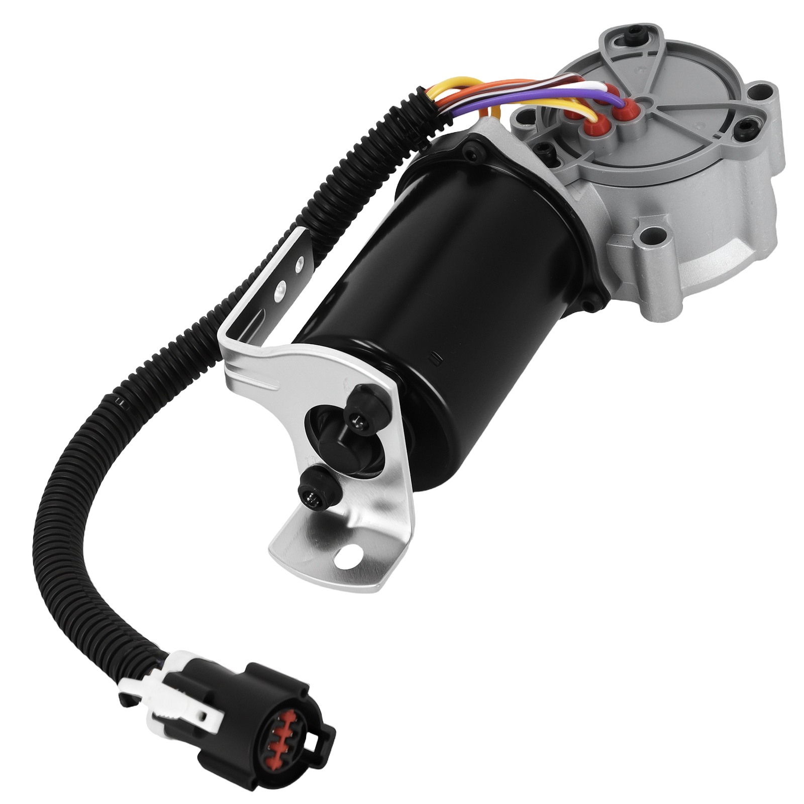 4WD Transfer Case Shift Motor for Ford Ranger 2004-2005 4L5Z7G360CA 12V