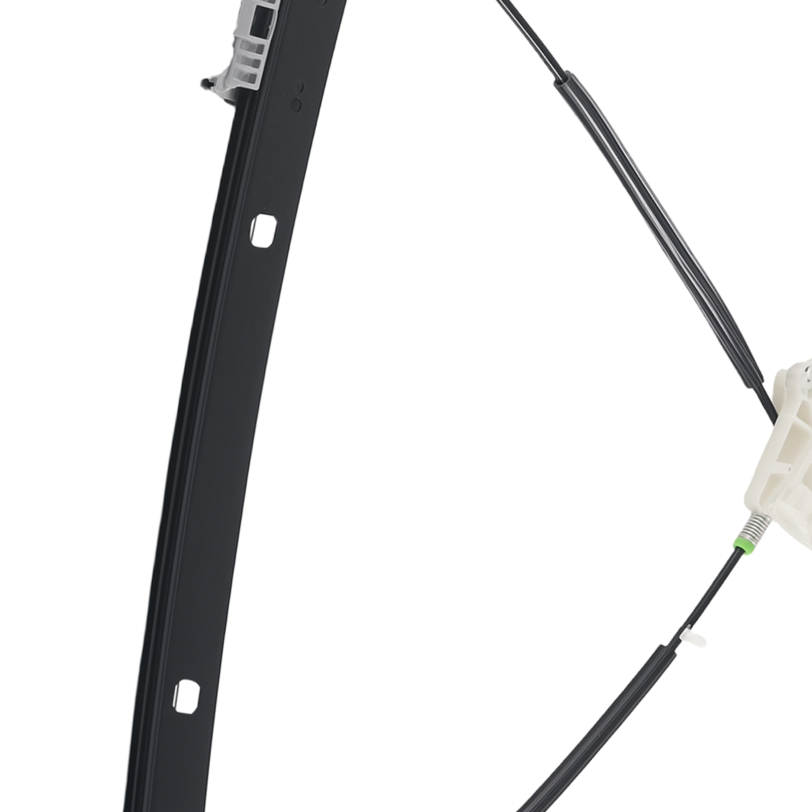 Lève-vitre avant droit for Audi Q7 3.6 FSI 2006-2010 4L0837462E