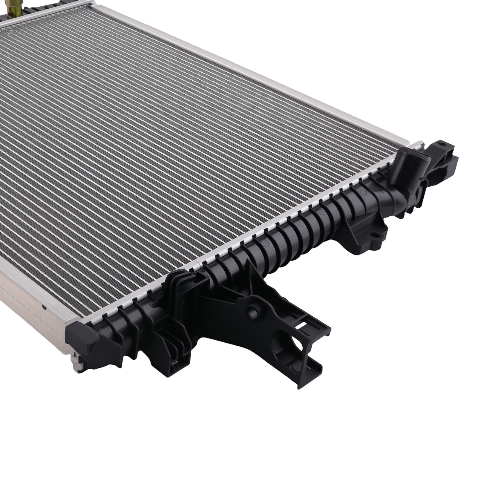 Aluminum Cooling Radiator Assembly for Volvo XC90 S80 XC60 AT 2003-2014