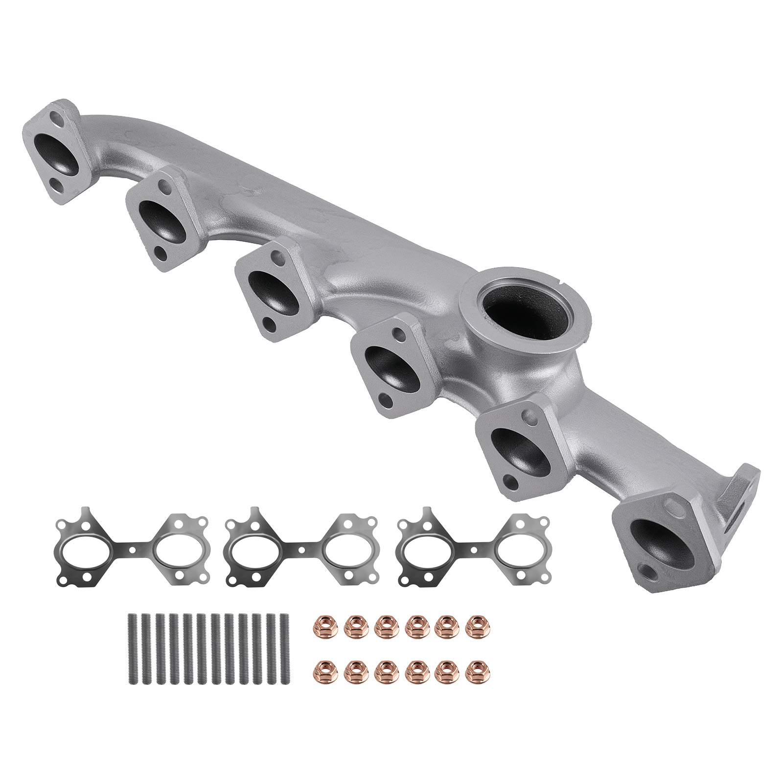 GUSS-KRÜMMER Abgaskrümmer for BMW 3er 5er X3/X5/X6 3.0d xDrive 11627801714