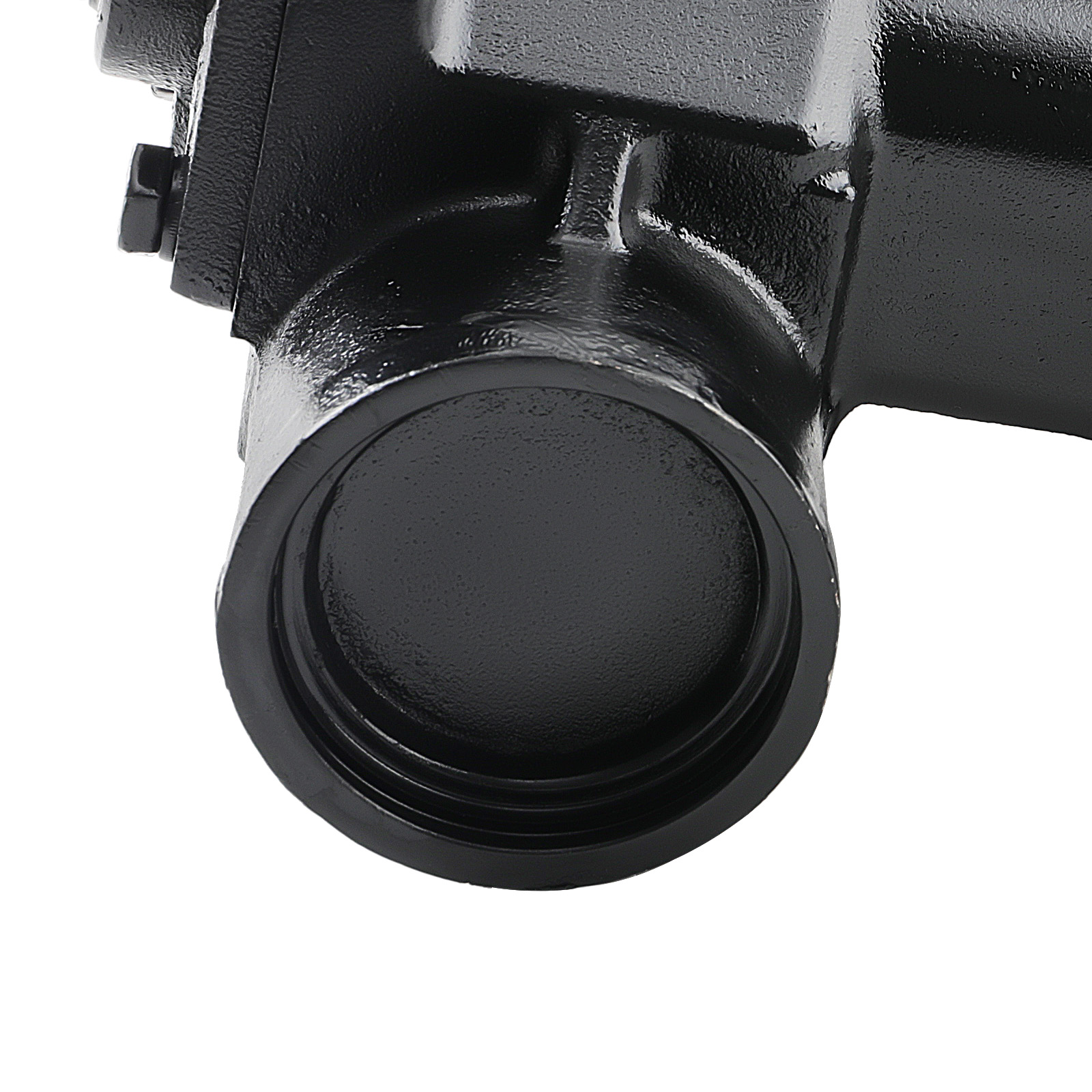 Right Hand Drive Power Steering Gear Box For Jeep Wrangler JK JKU RHD 2007-2017