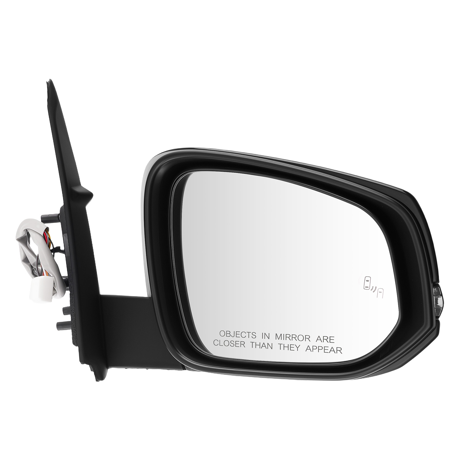Right Side Mirror for Toyota Tacoma SR5/TRD 2016-2023 Blind Spot 8791004240