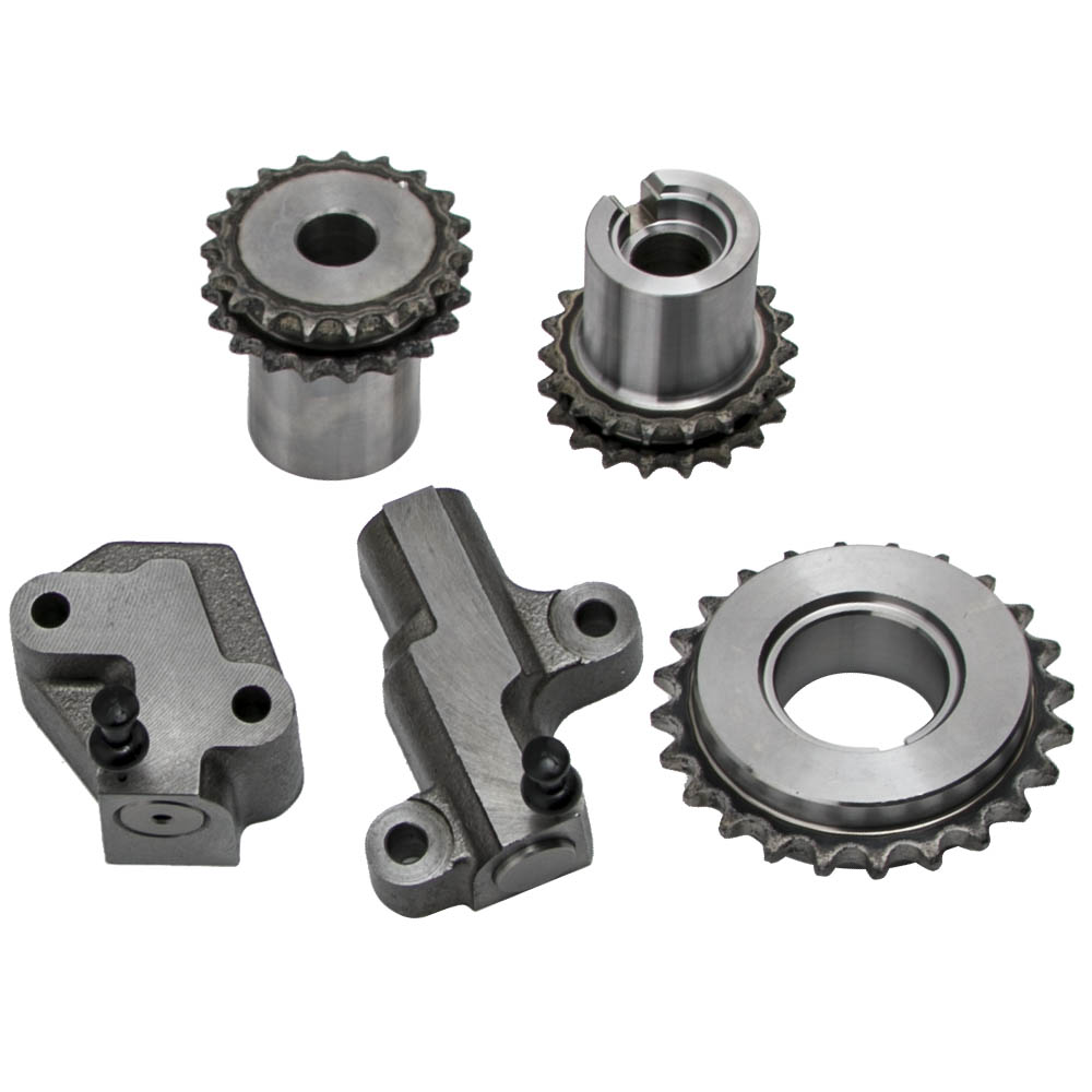 MaXpeedingrods Timing Chain Kit for Nissan Navara D22 D40 Pathfinder R51 2.5L