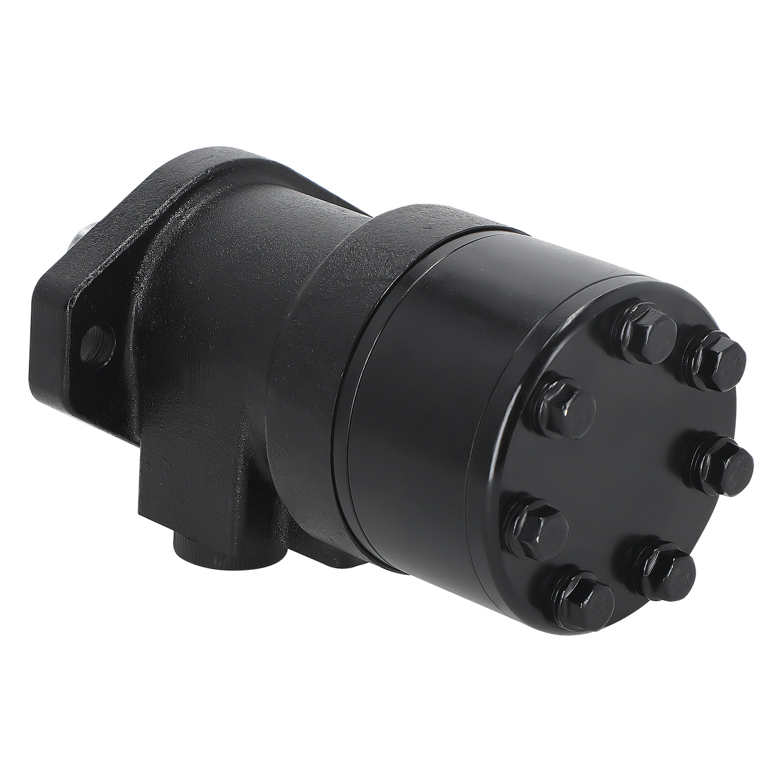 2 Bolt Hydraulic Motor Replace Black for CHAR-LYNN 103-1030-012/ EATON 103-1030