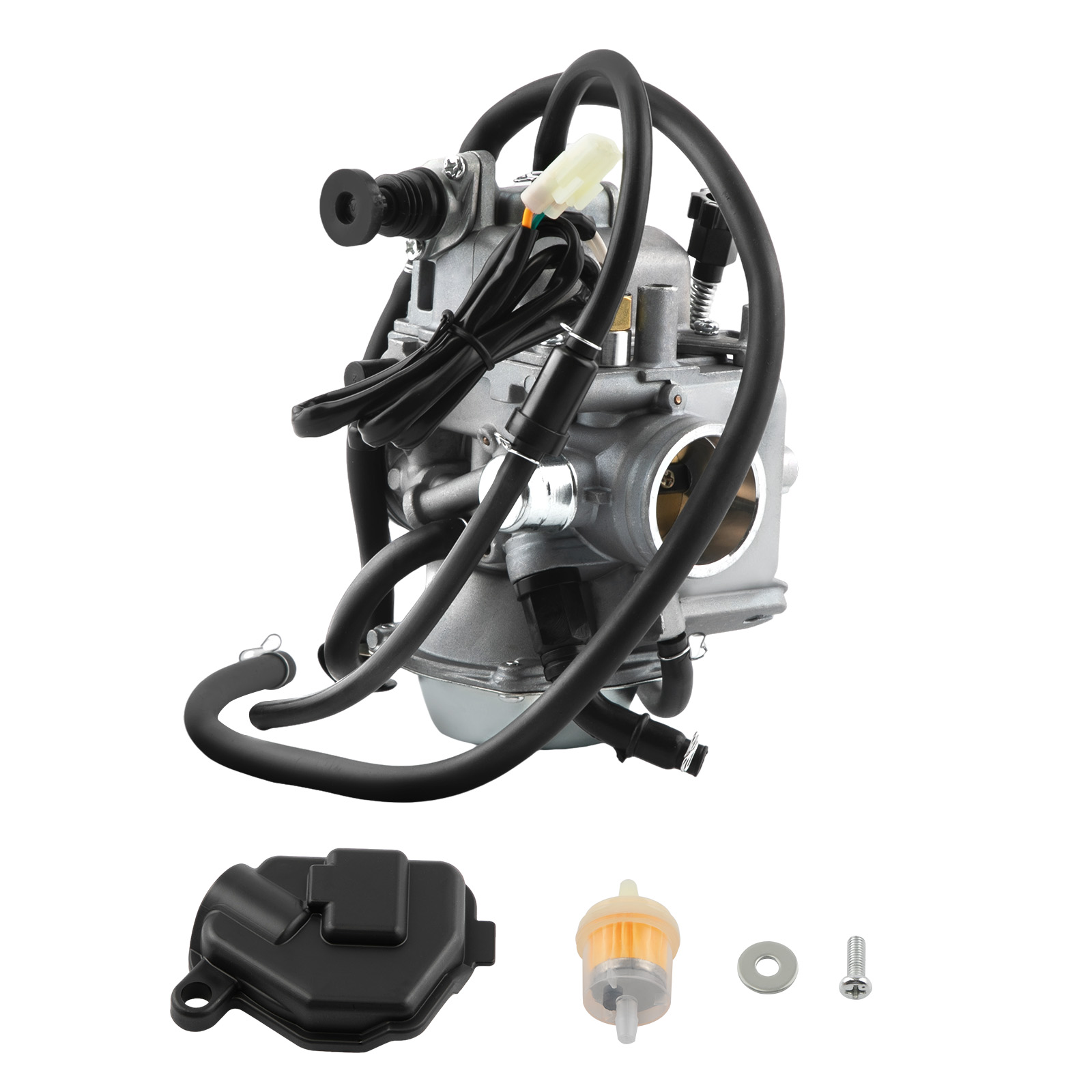 Carburetor For Honda TRX550 TRX450FE TRX450FM Foreman 2002-2004 16100-HN0-672