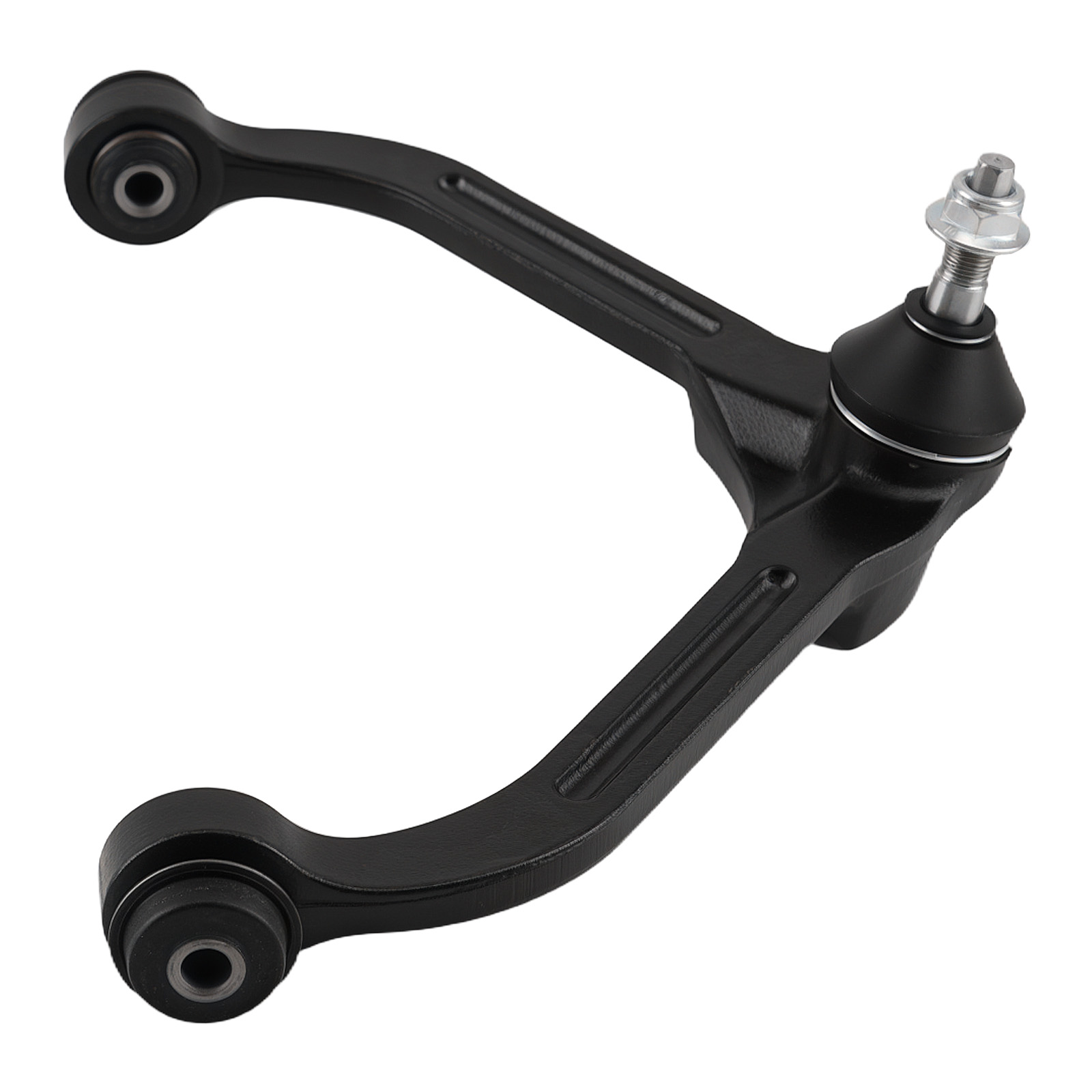 3PCS Front & Rear Upper Control Arm Kit w/ Ball Joint for Jeep Liberty 2002-2007