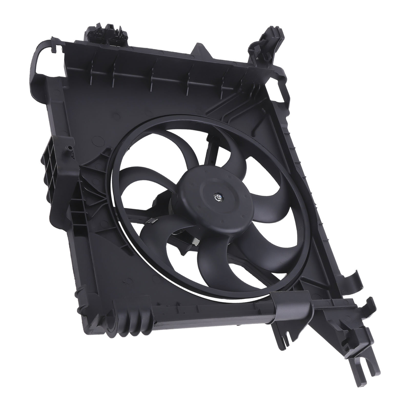 Cooling Fan Assembly for Smart Fortwo 2007-2015 0002009323 A000 200 93 23