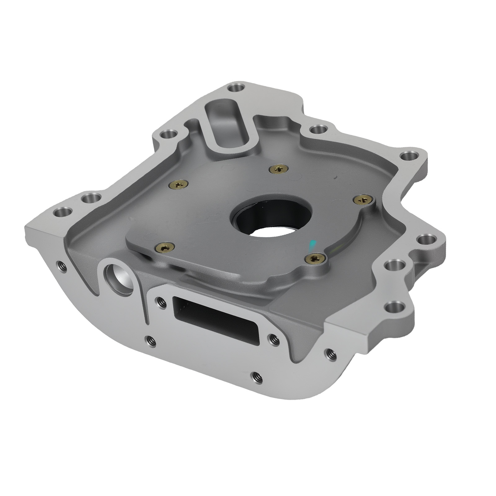 Pompe à Huile for Seat Arosa 1.0L 1.4L 1997-2004 036115105N 030115105P Aluminium