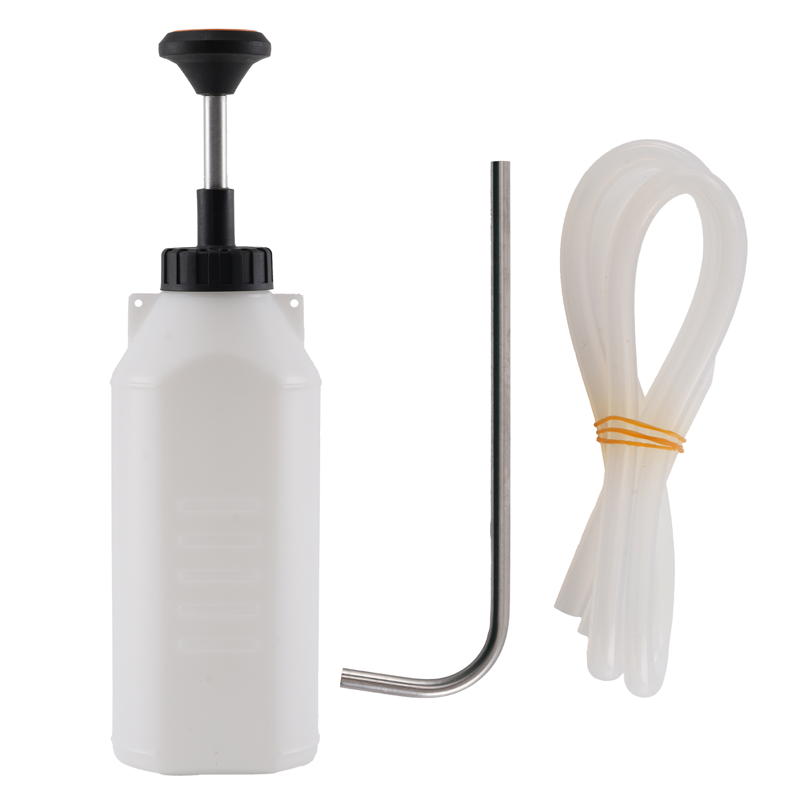 1 Litre Brake Oil Pump for Engine Transmission Fluid Flexible Hose Plunger