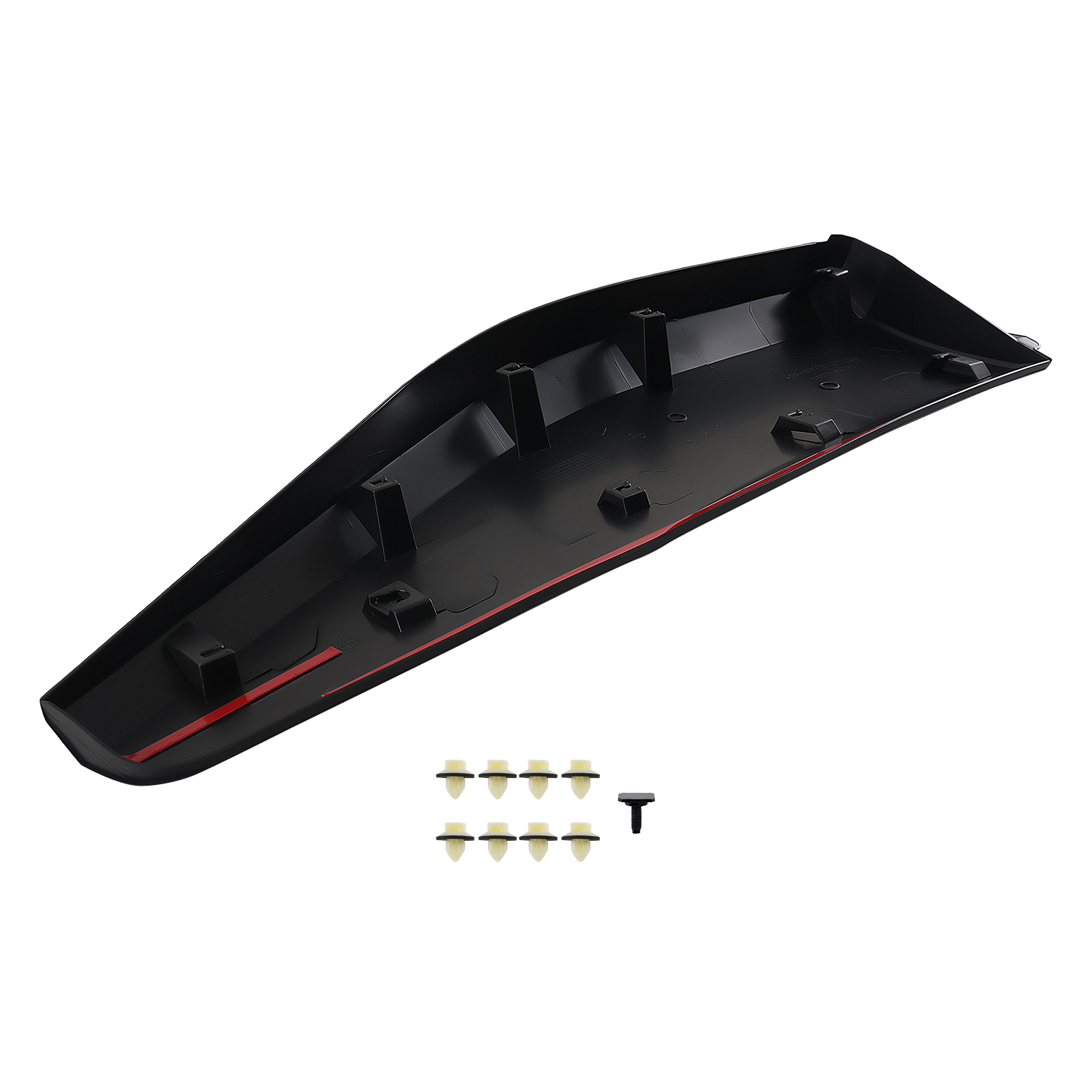 Door Lower Trim Molding Rear for Toyota C-HR 2018-2022 7507810011